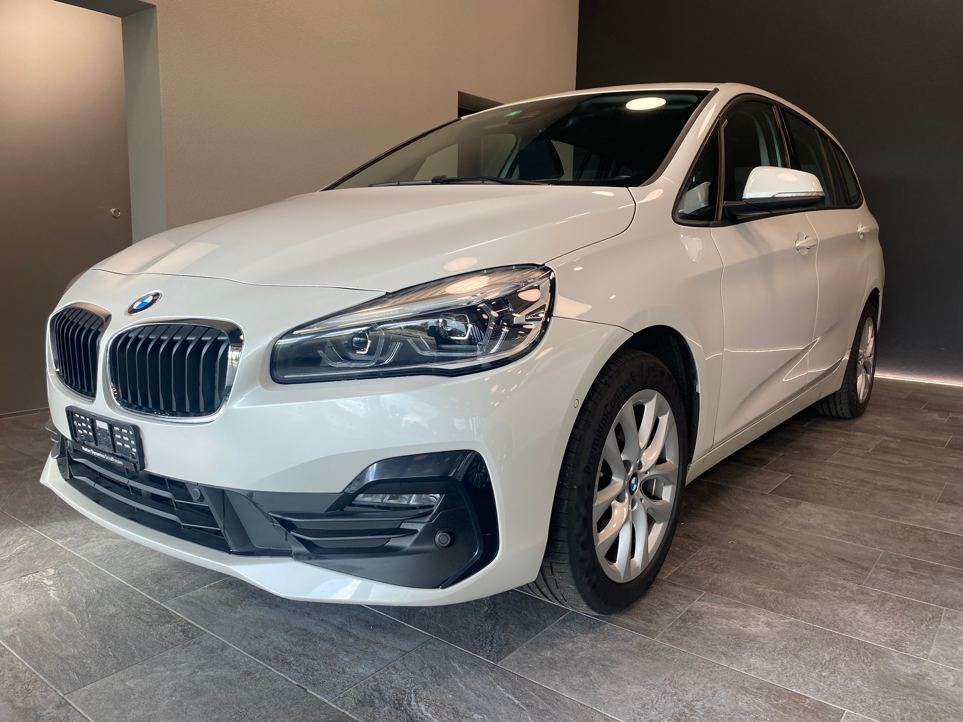 BMW 218d xDrive Gran Tourer Steptronic