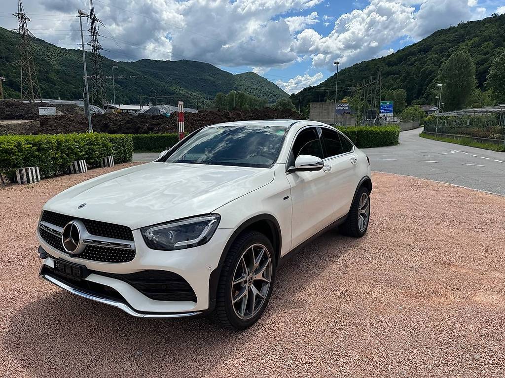 MERCEDES-BENZ GLC Coupé 300 e 4Matic 9G-Tronic