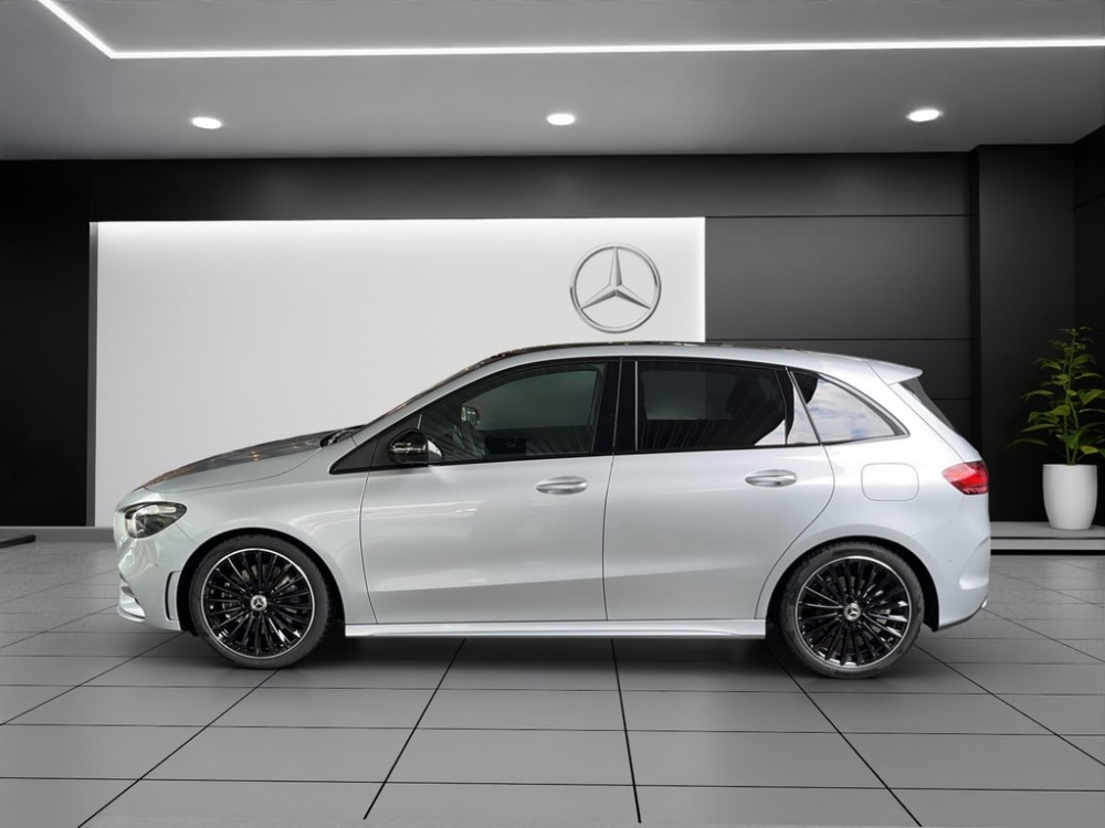 MERCEDES-BENZ B 220 4Matic 8G-DCT