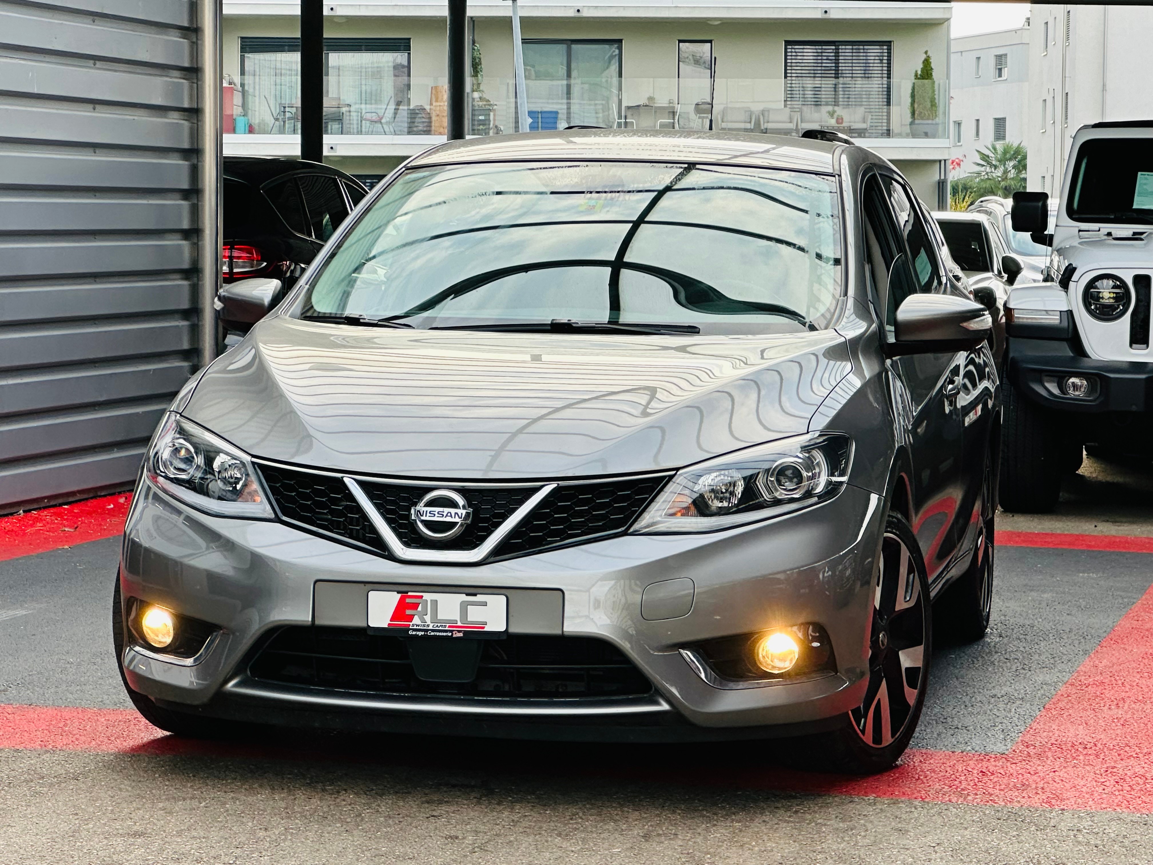 NISSAN Pulsar 1.6 DIG-T tekna