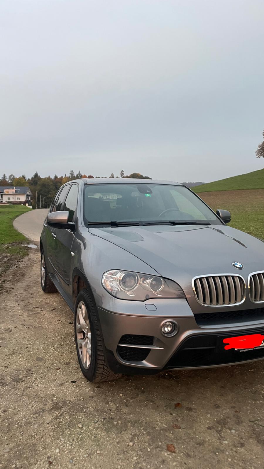 BMW X5 xDrive 40d Steptronic