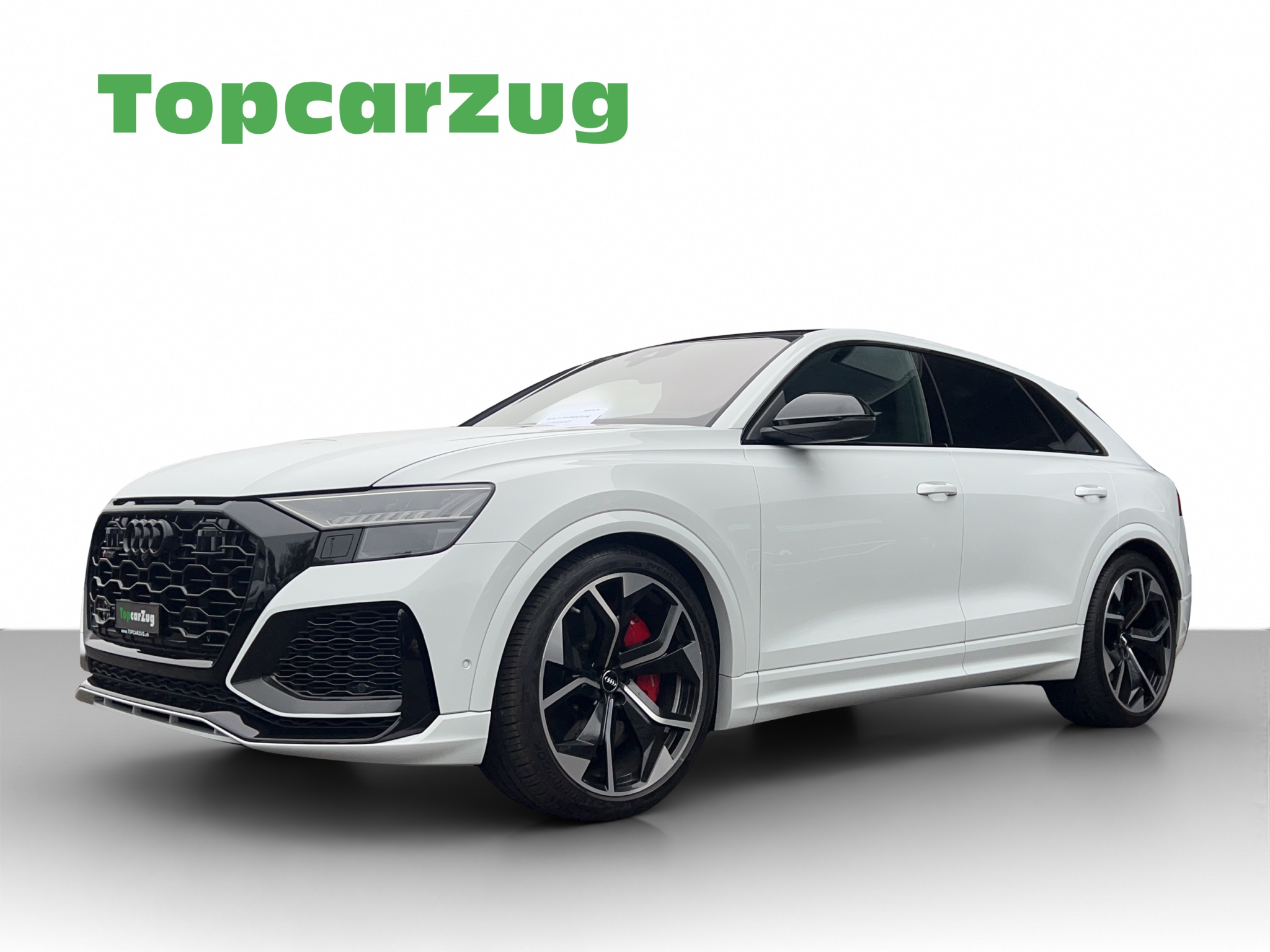 AUDI RSQ8 quattro tiptronic ABT ab Werk 700PS