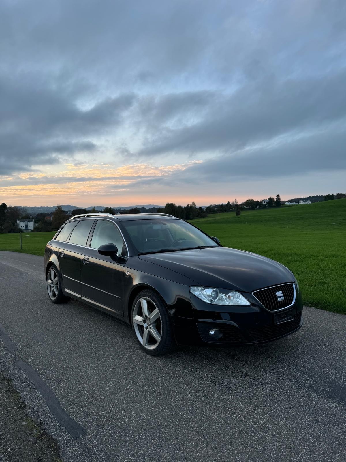 SEAT Exeo ST 2.0 TSI Style