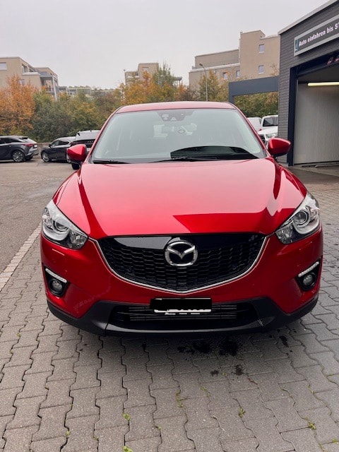 MAZDA CX-5 2.2 D Ambition AWD Automatic