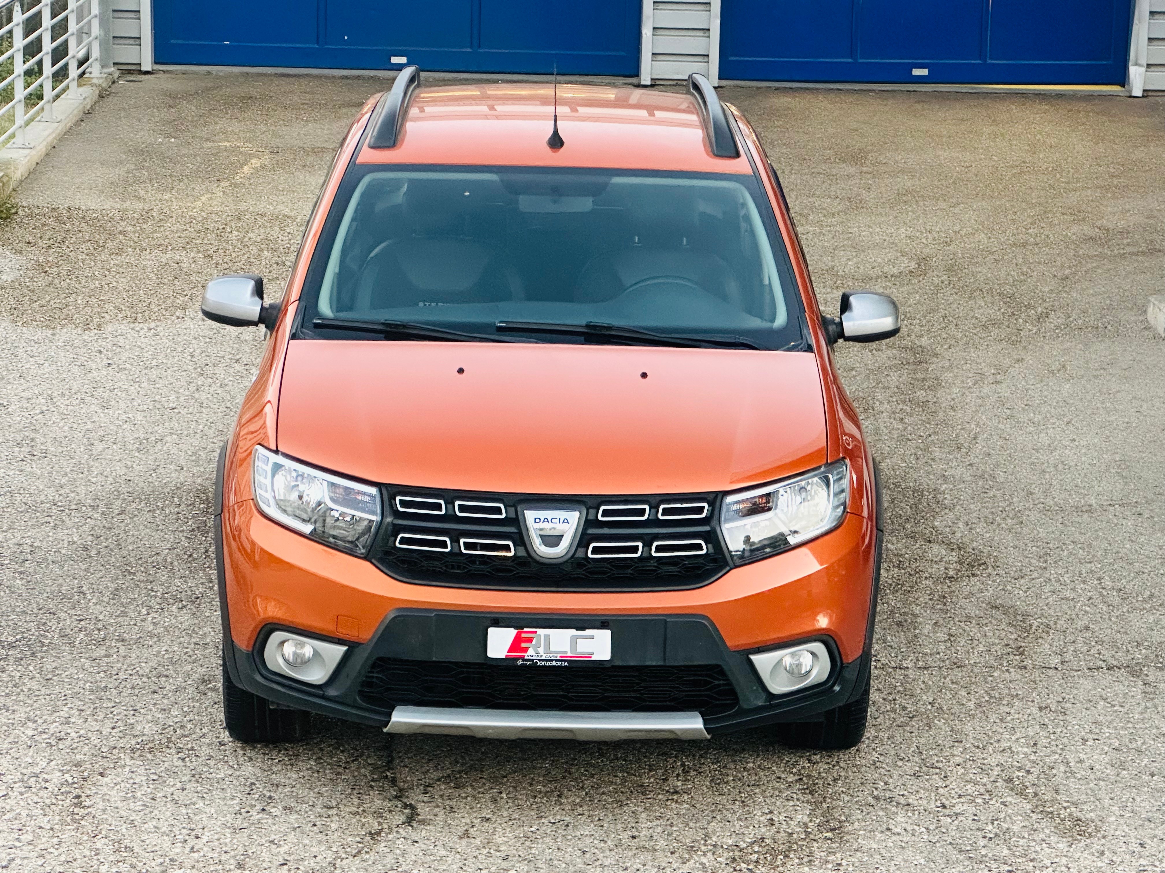 DACIA Sandero Tce 90 Stepway