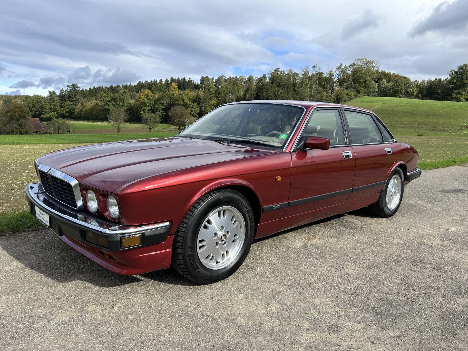 JAGUAR XJ R 4.0 Sport