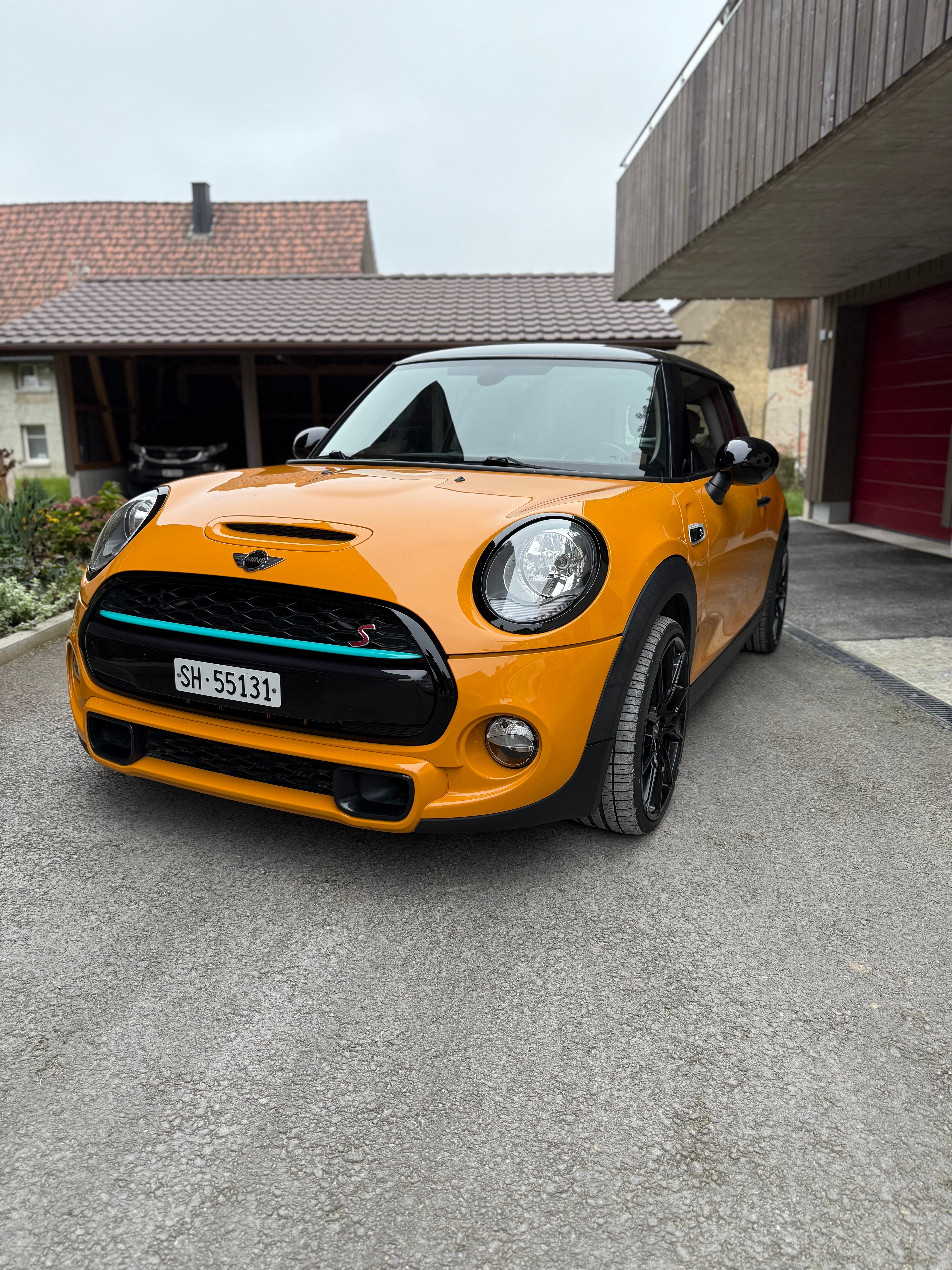 MINI Cooper S