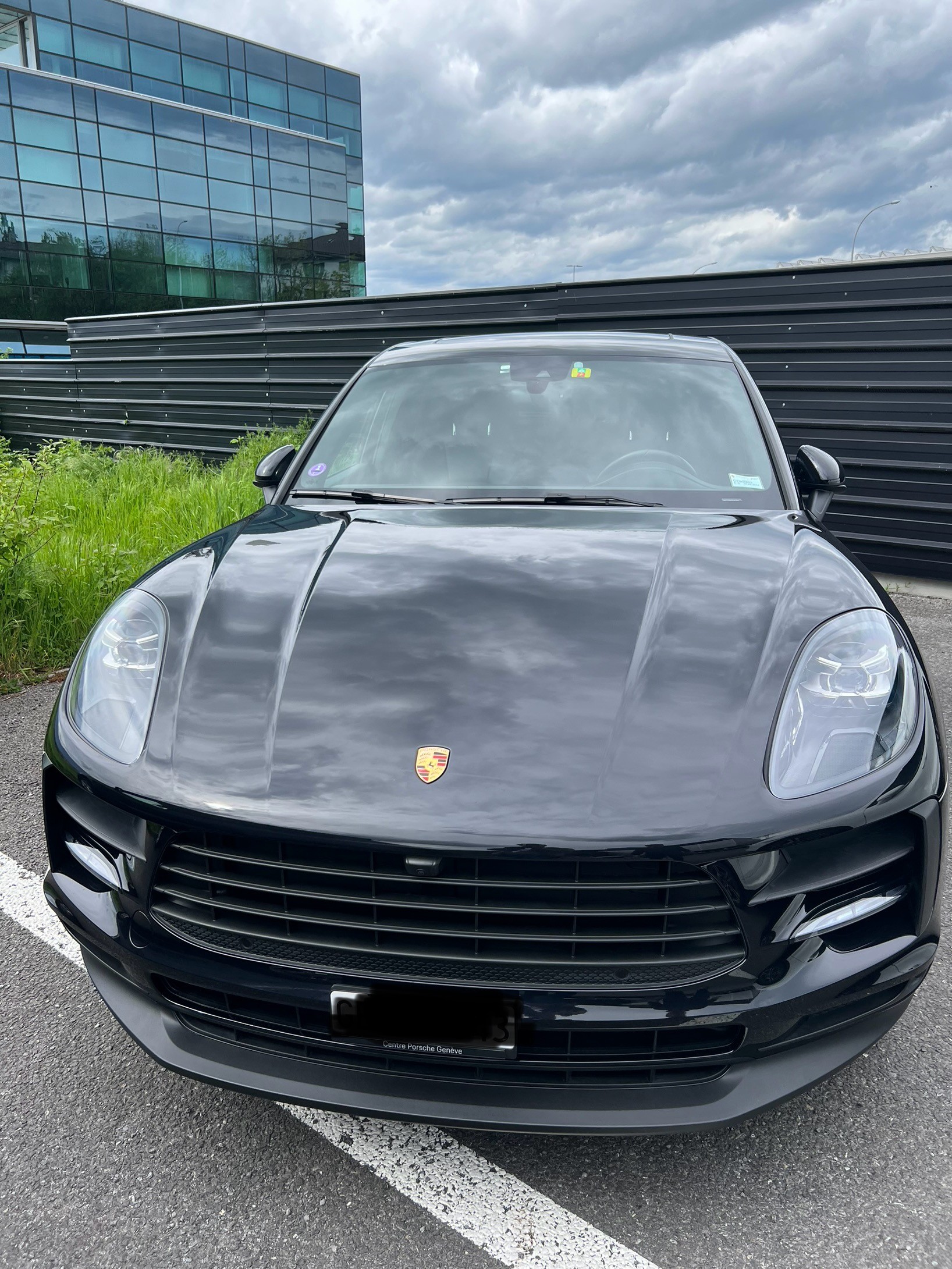 PORSCHE Macan PDK