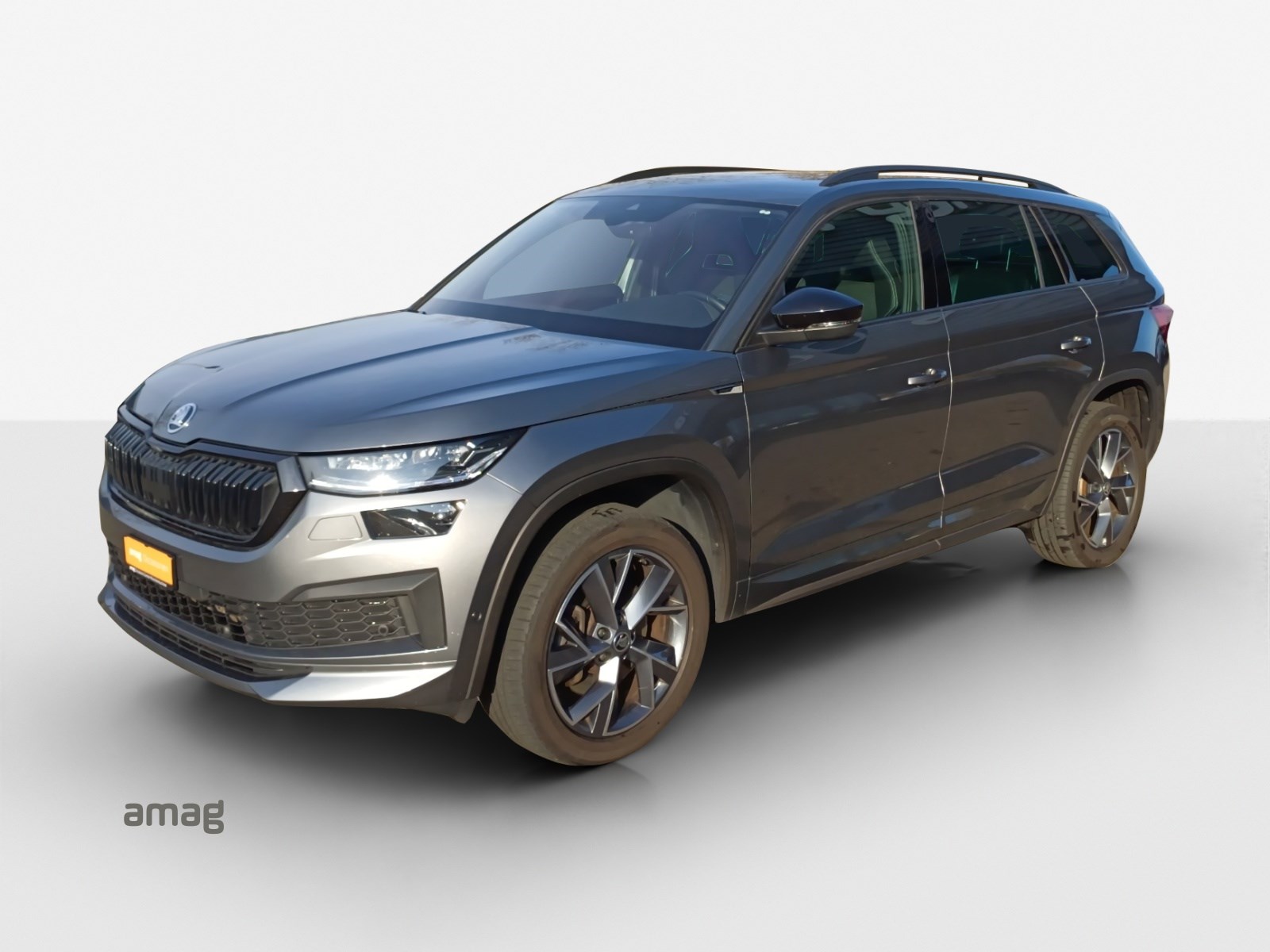 SKODA Kodiaq 2.0 TSI 4x4 SportLine