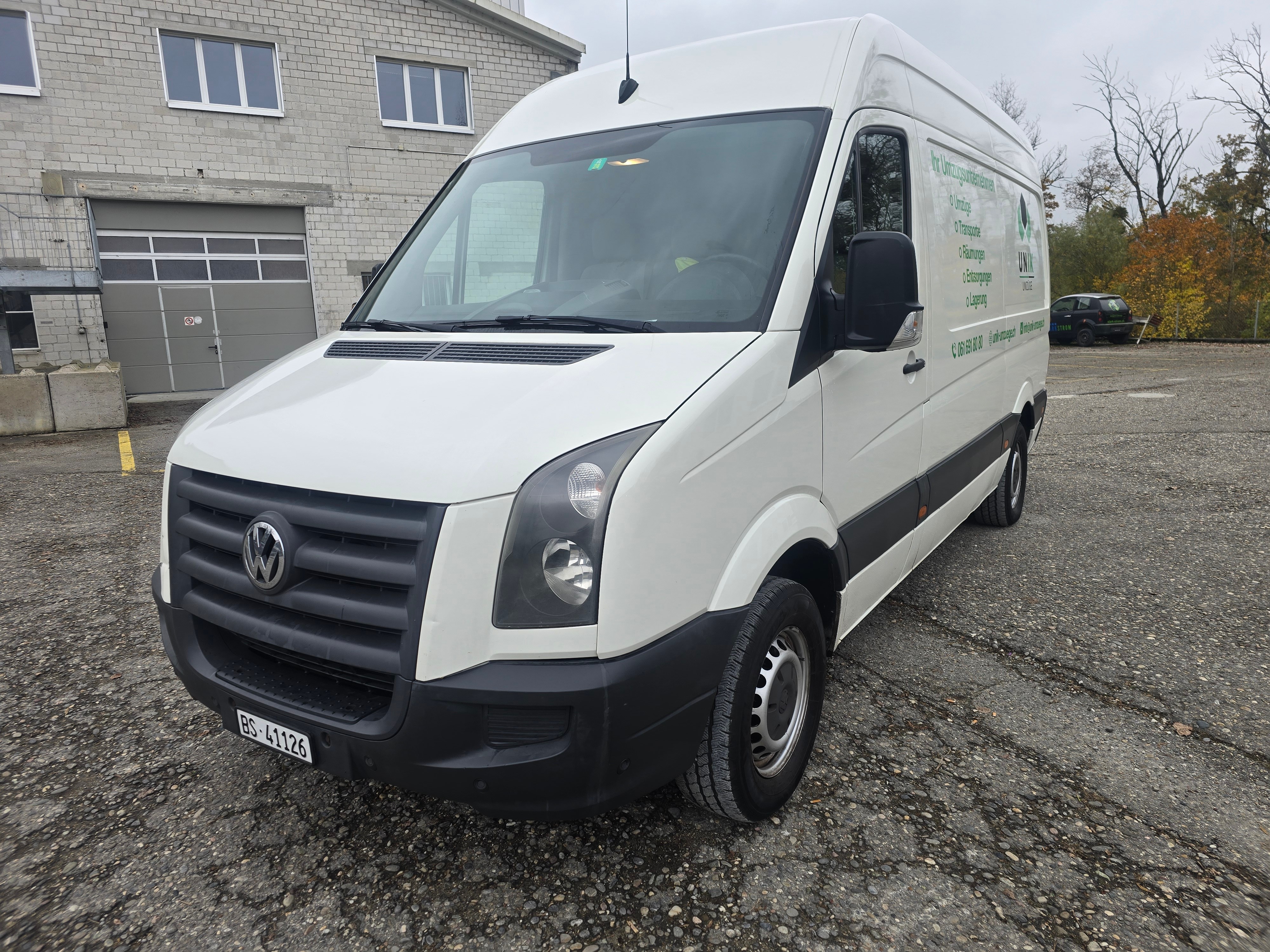 VW CRAFTER