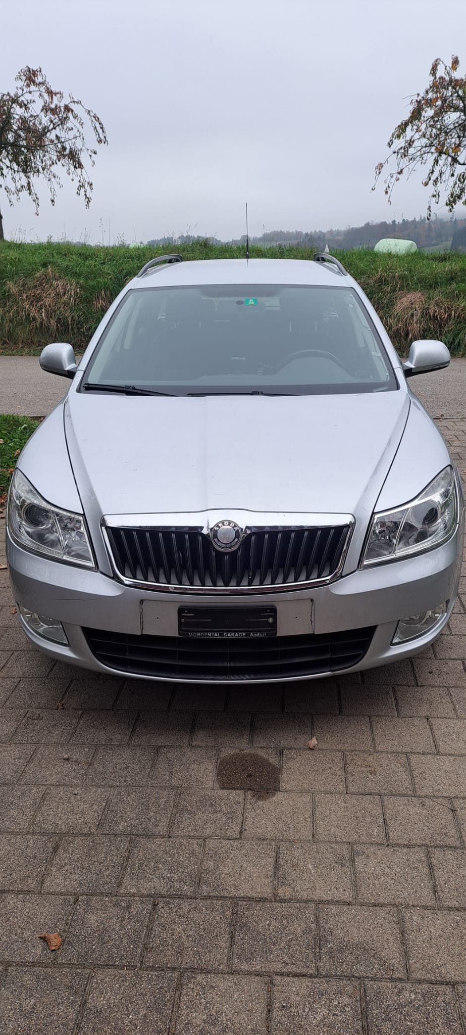 SKODA Octavia Combi 1.8 TSI 50Years 4x4