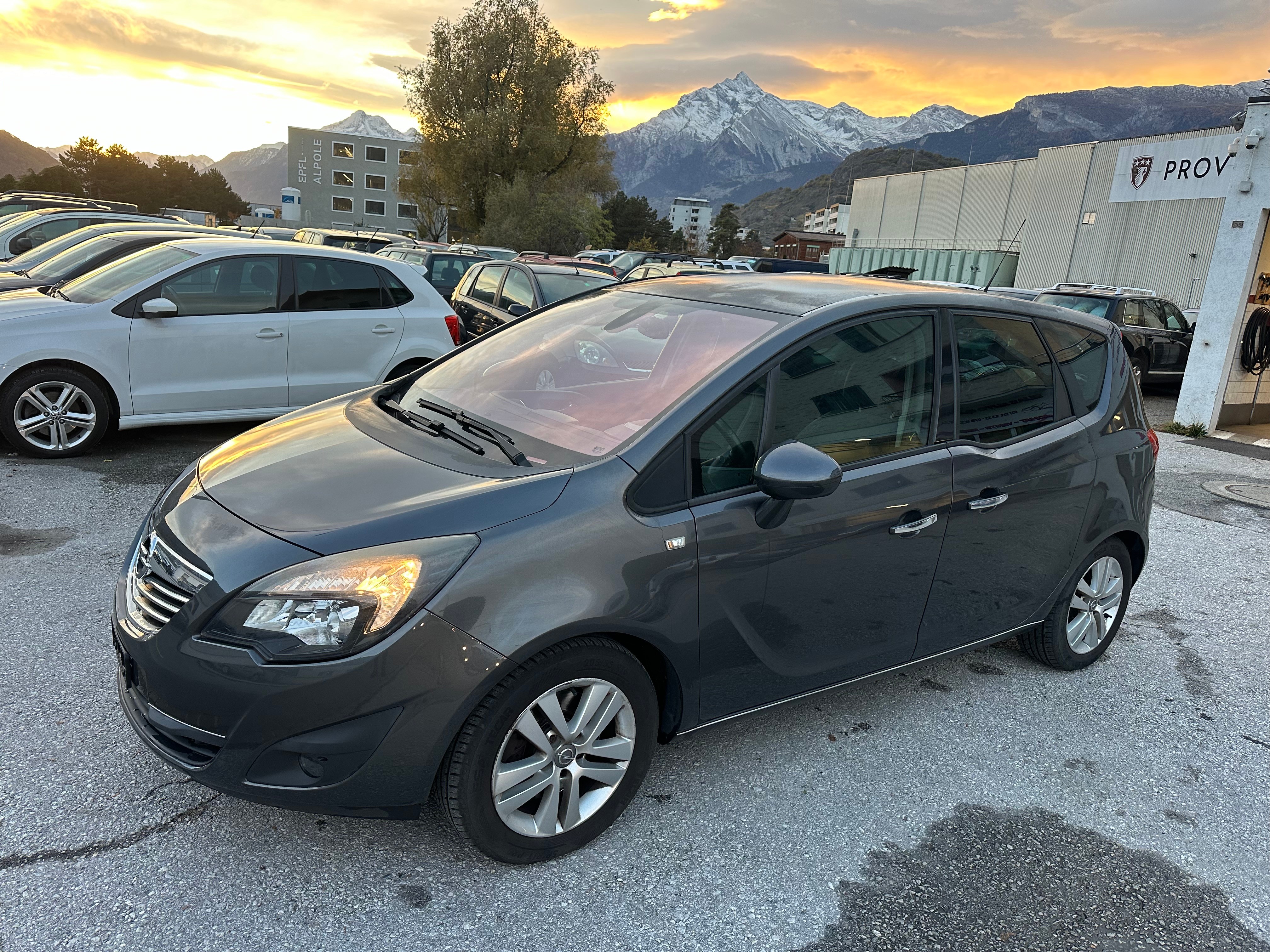 OPEL Meriva 1.4 Turbo Enjoy