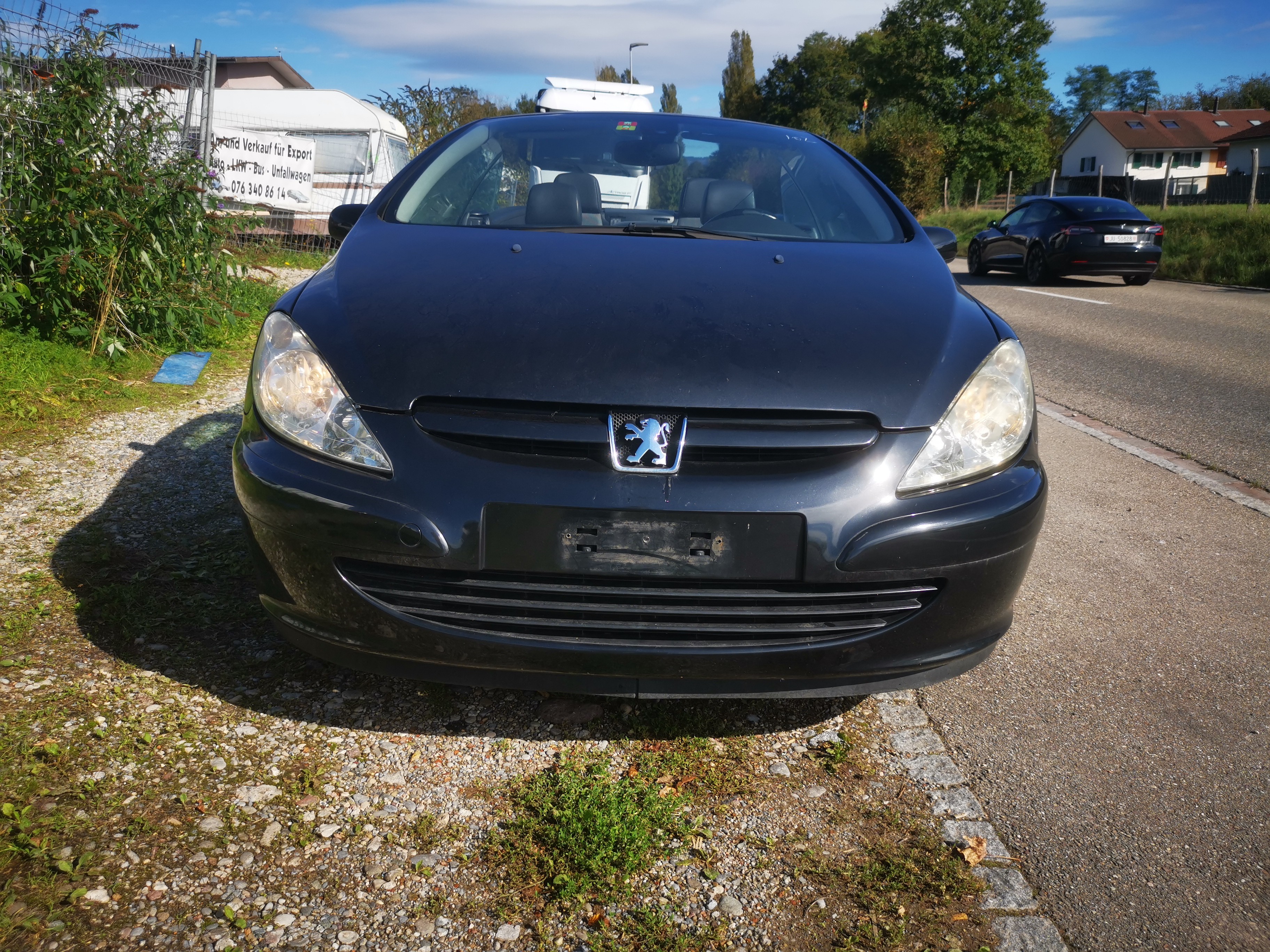 PEUGEOT 307 CC 2.0 16V