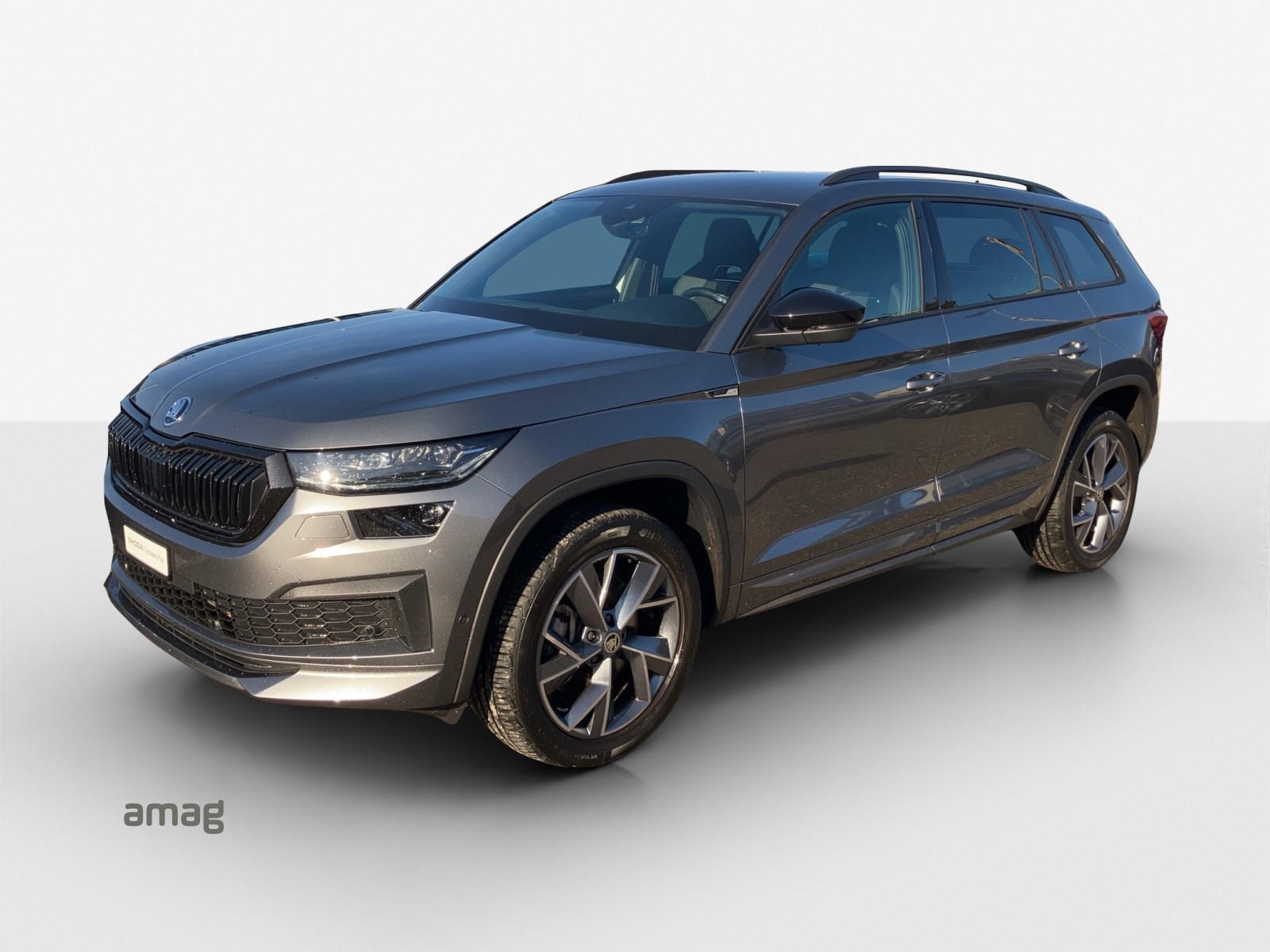 SKODA Kodiaq 2.0 TDI CR SportLine 4x4 DSG