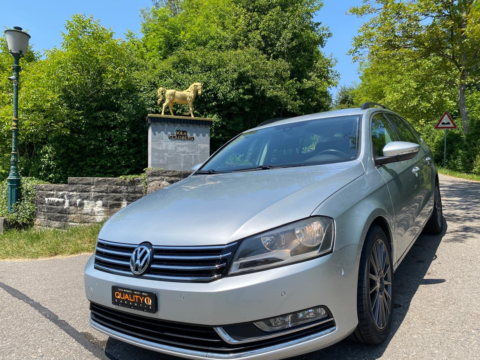 VW Passat Variant 1.8 TSI Comfortline