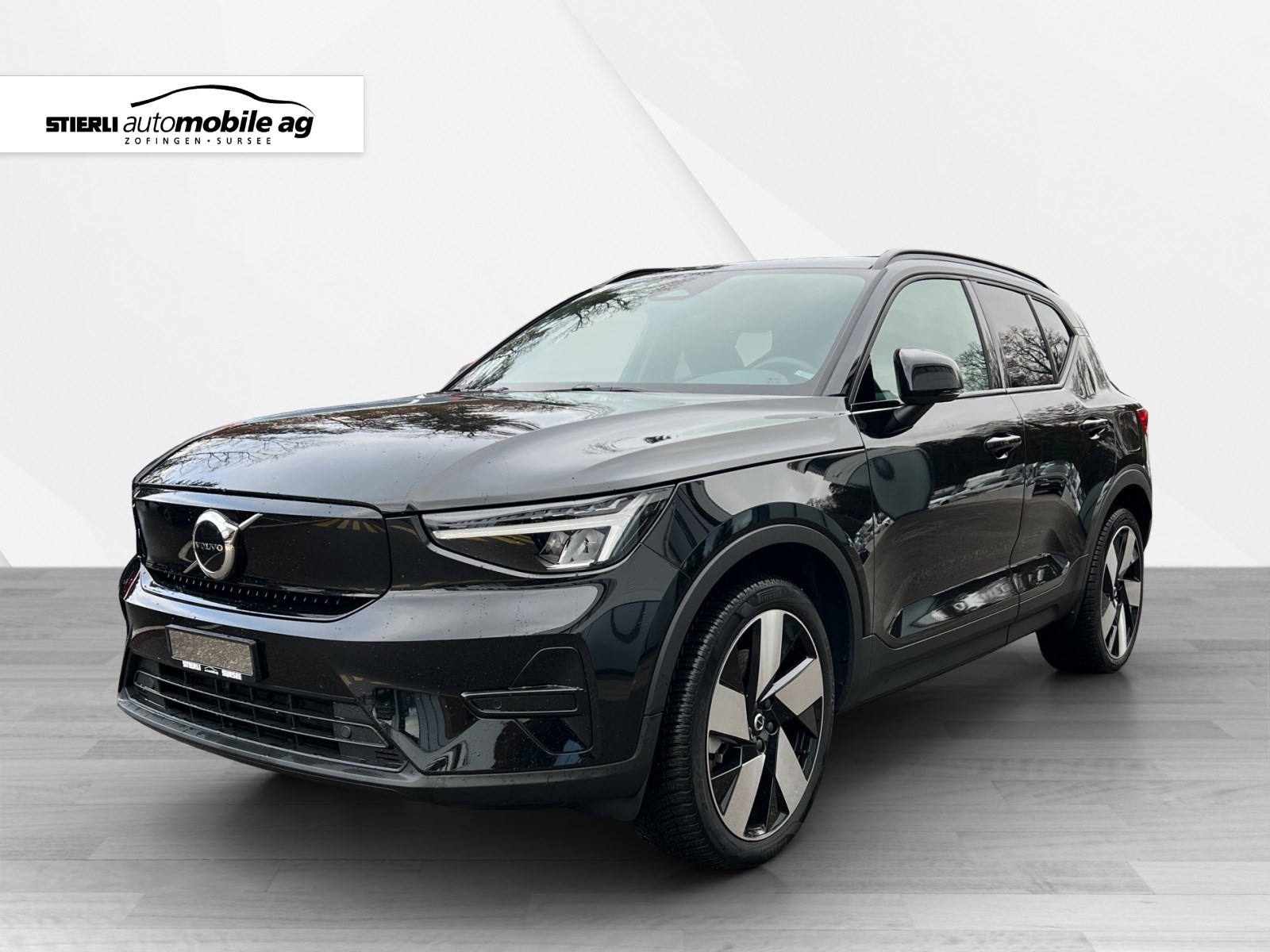 VOLVO XC40 E80 Twin Plus AWD