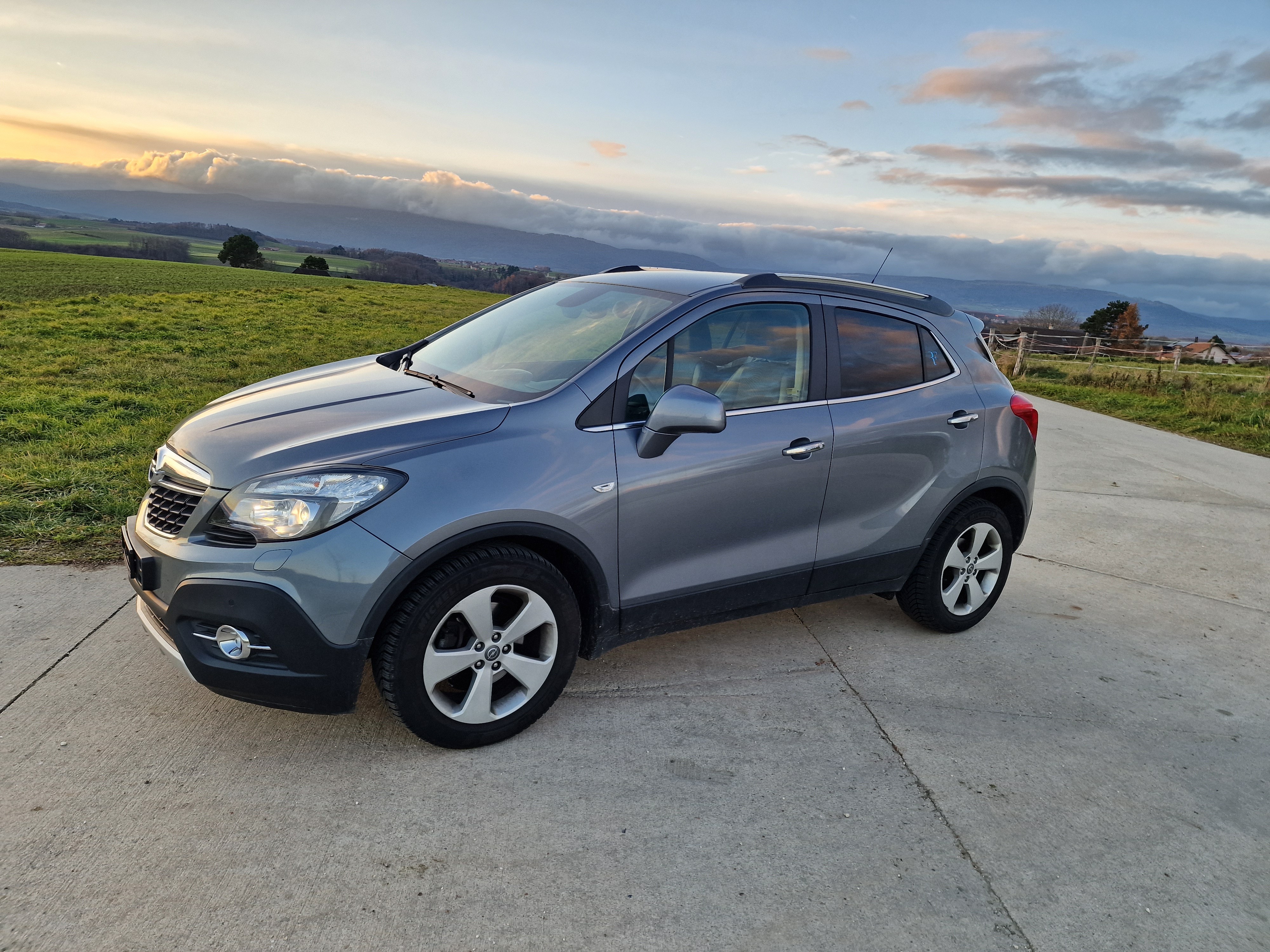 OPEL Mokka 1.4i 16V Turbo Enjoy 4WD