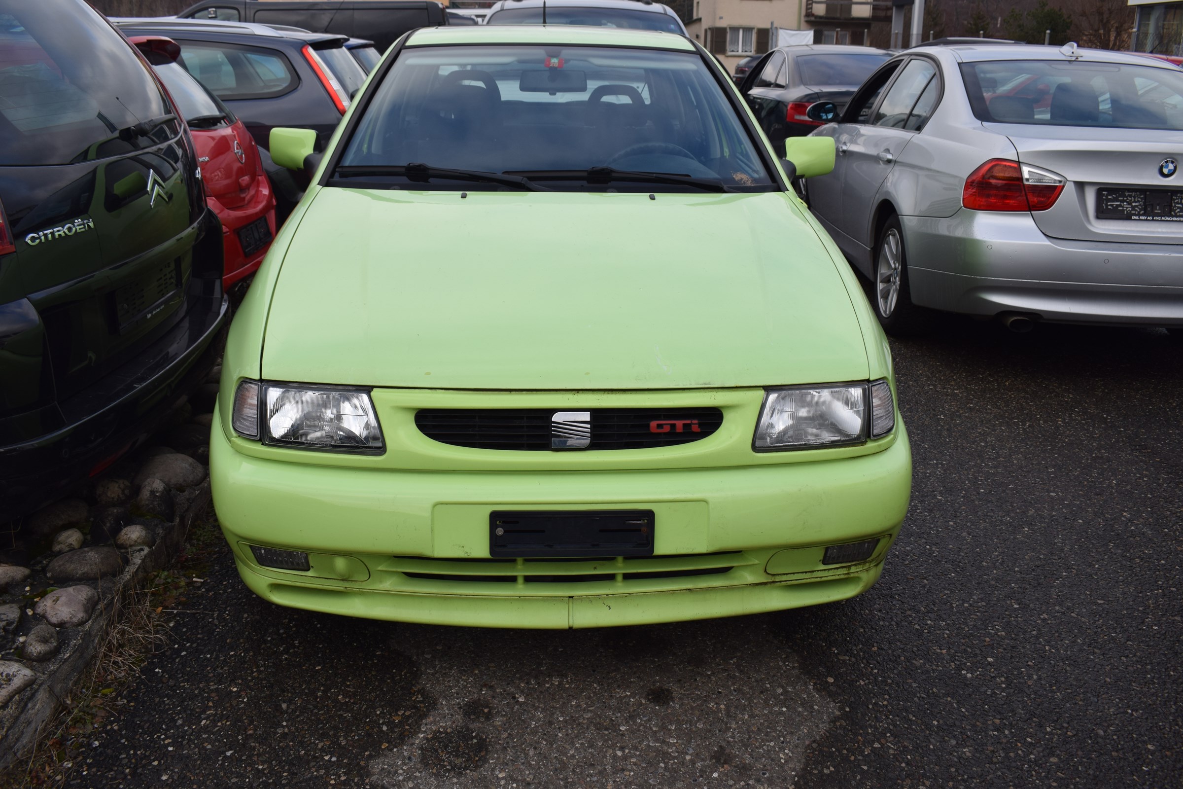 SEAT Ibiza 2.0 GTI Swiss C.