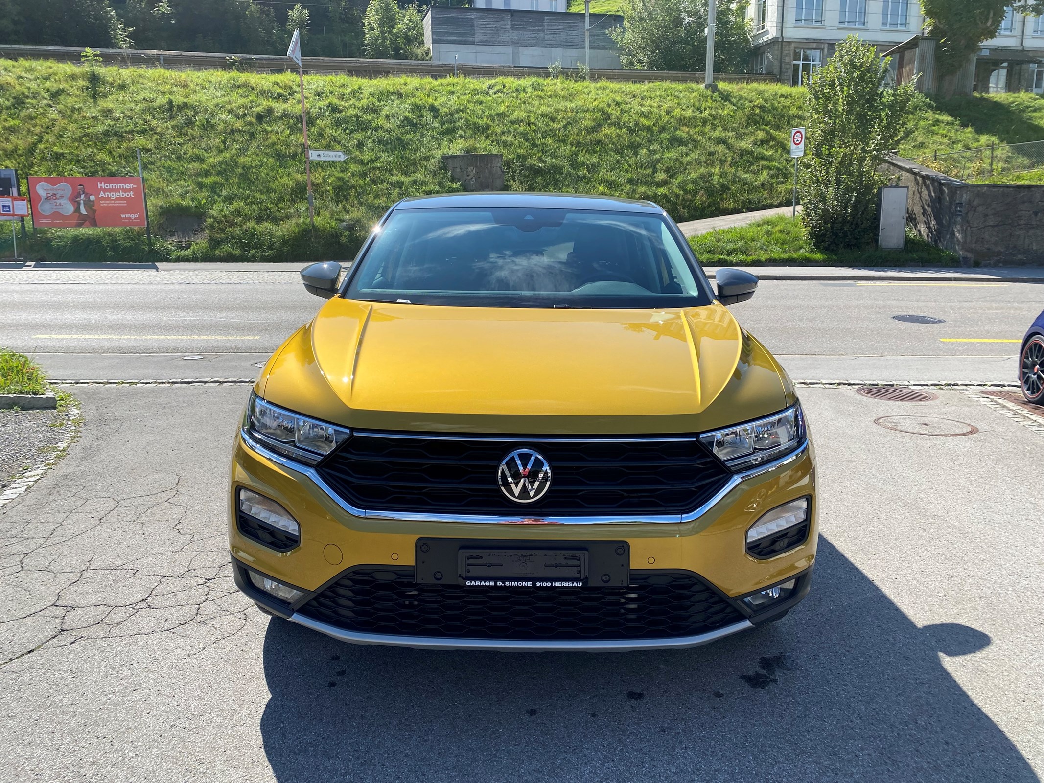 VW T-Roc 2.0 TDI SCR Advance DSG 4Motion