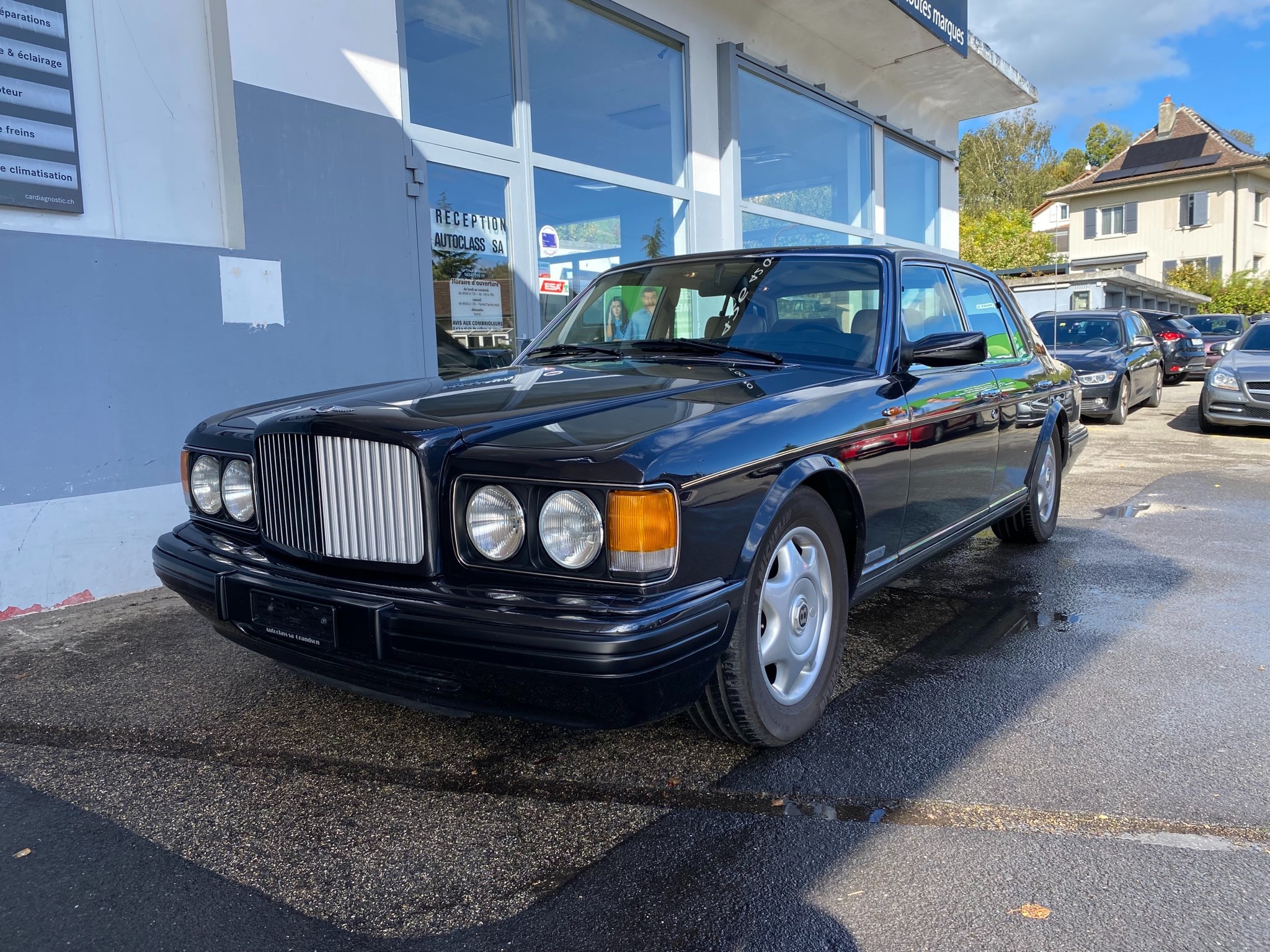 BENTLEY Brooklands Turbo