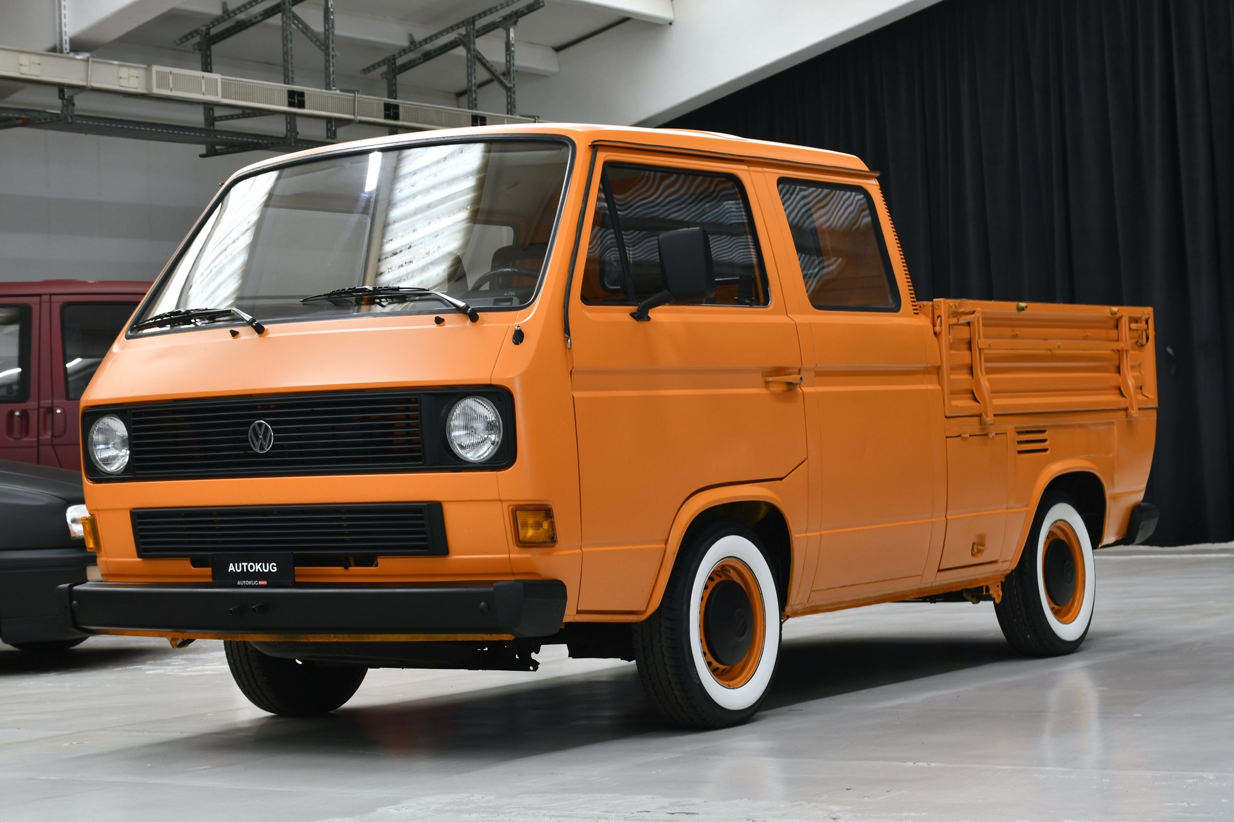 VW T3 Typ 2