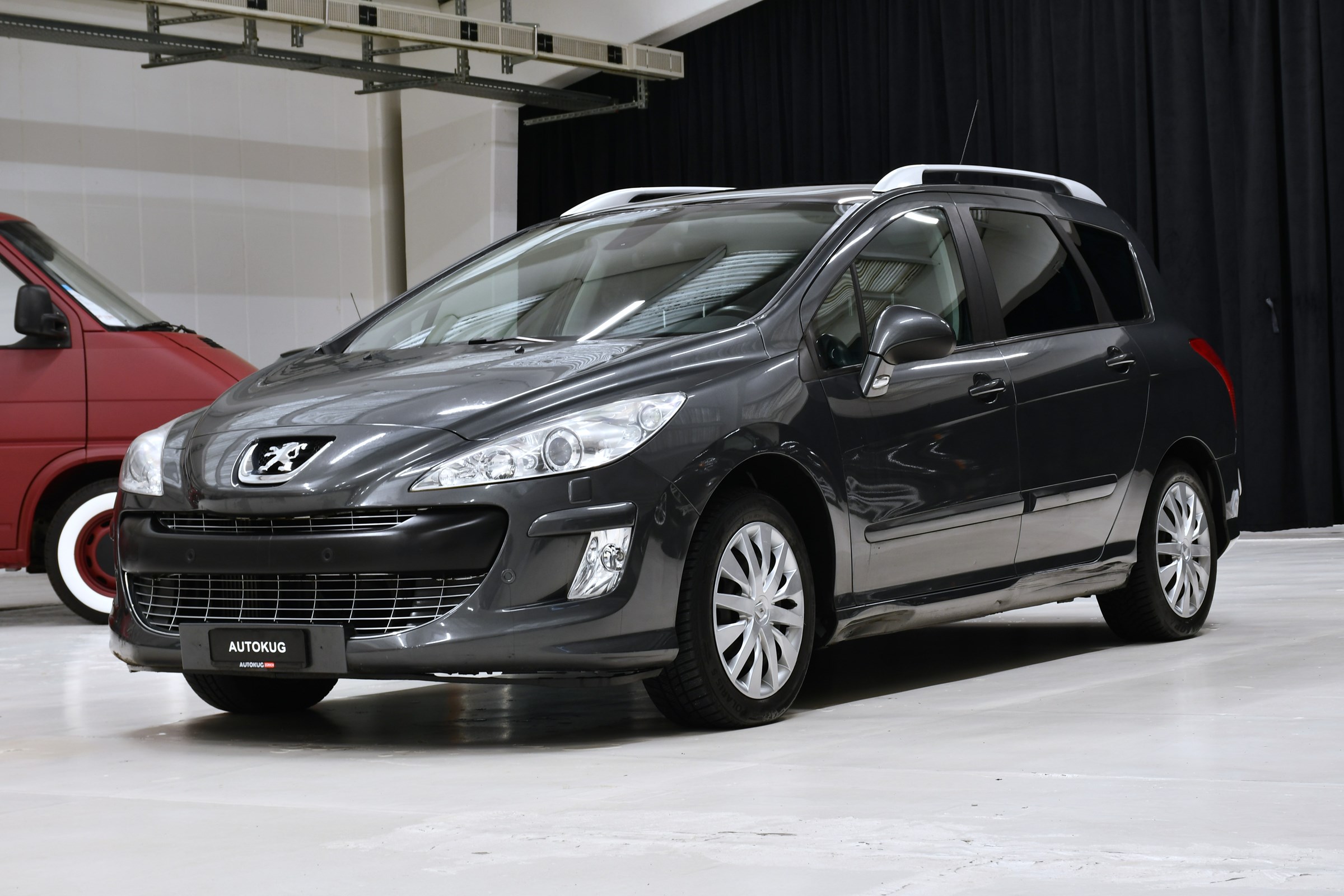 PEUGEOT 308 SW 1.6 16V Turbo Sport Automatic