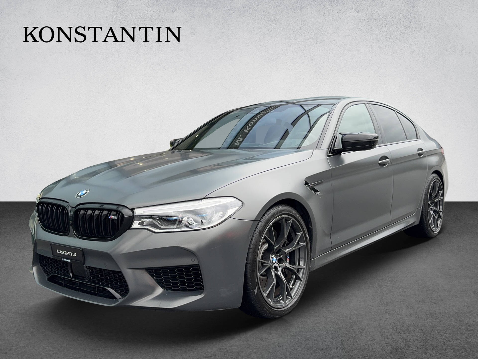 BMW M5 xDrive Competition 35 Jahre Edition