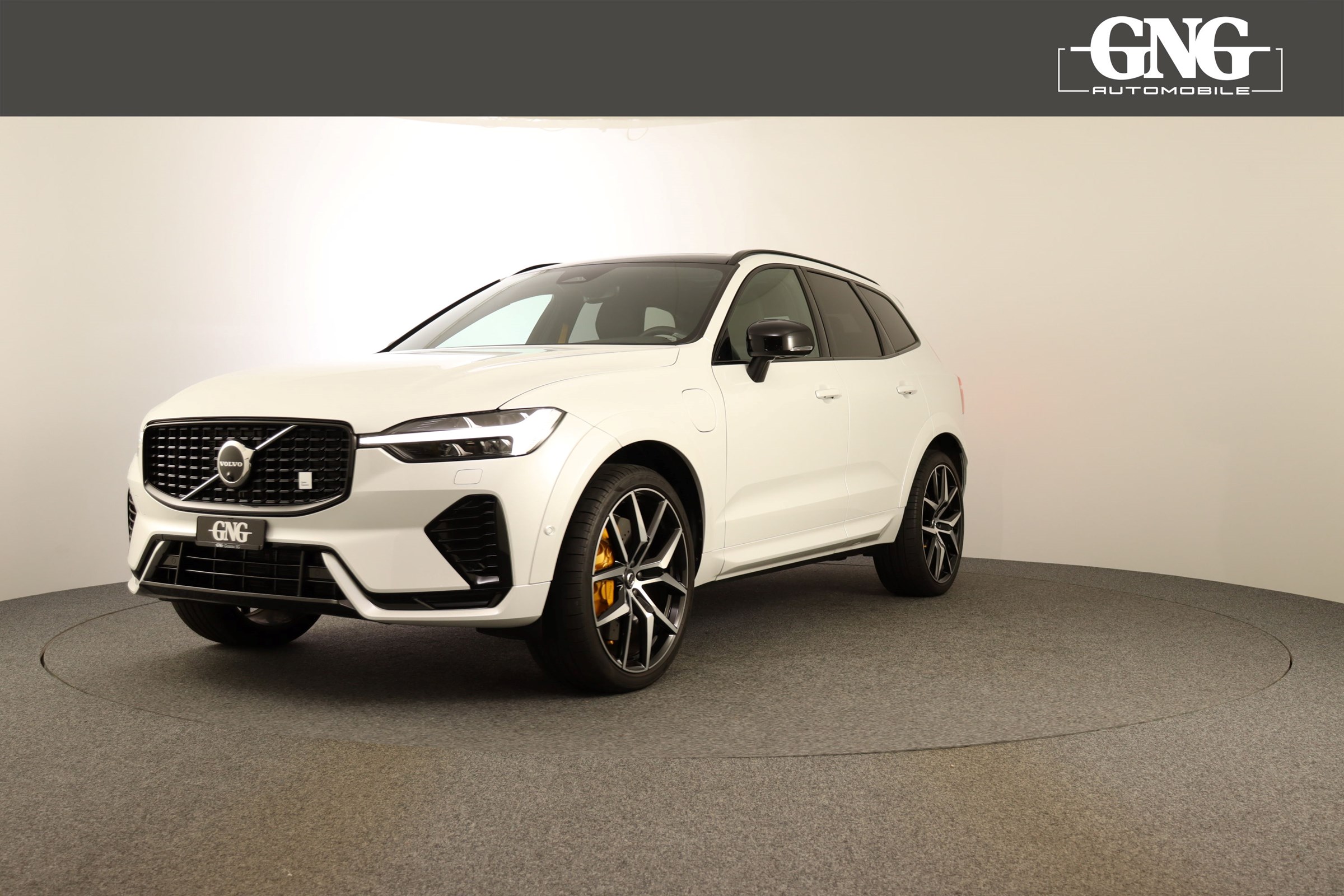 VOLVO XC60 T8 eAWD PluginHybrid Polestar Geartronic