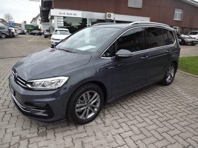 VW Touran 1.5 TSI EVO Highline DSG