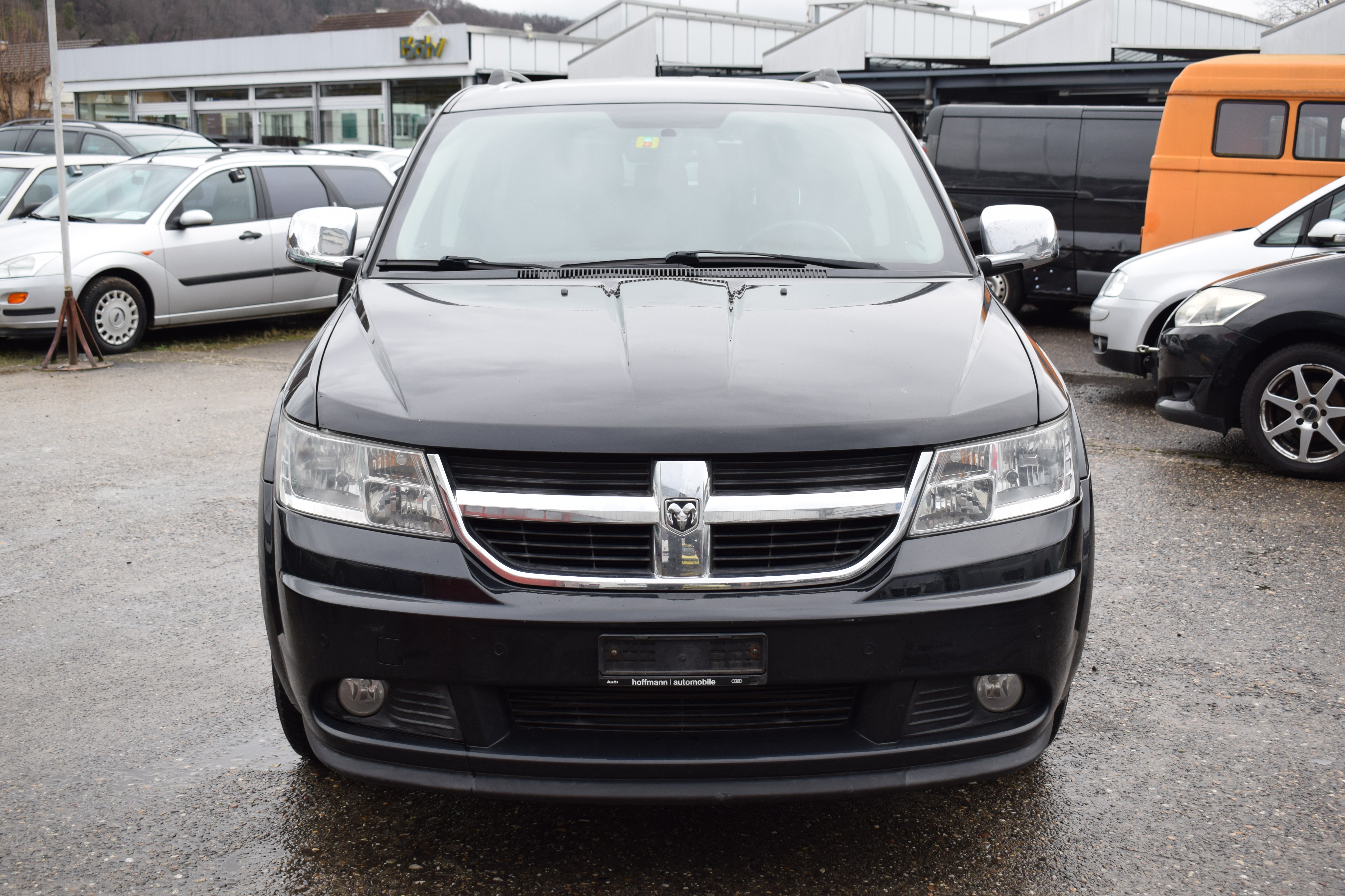 DODGE Journey 2.0 CRD SXT