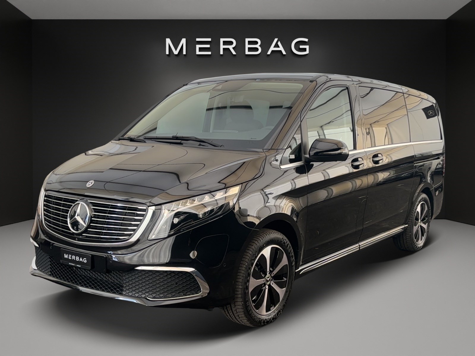 MERCEDES-BENZ EQV 300 Avantgarde lang