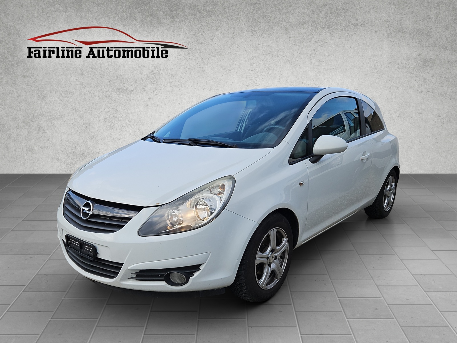 OPEL Corsa 1.4 TP Anniversary