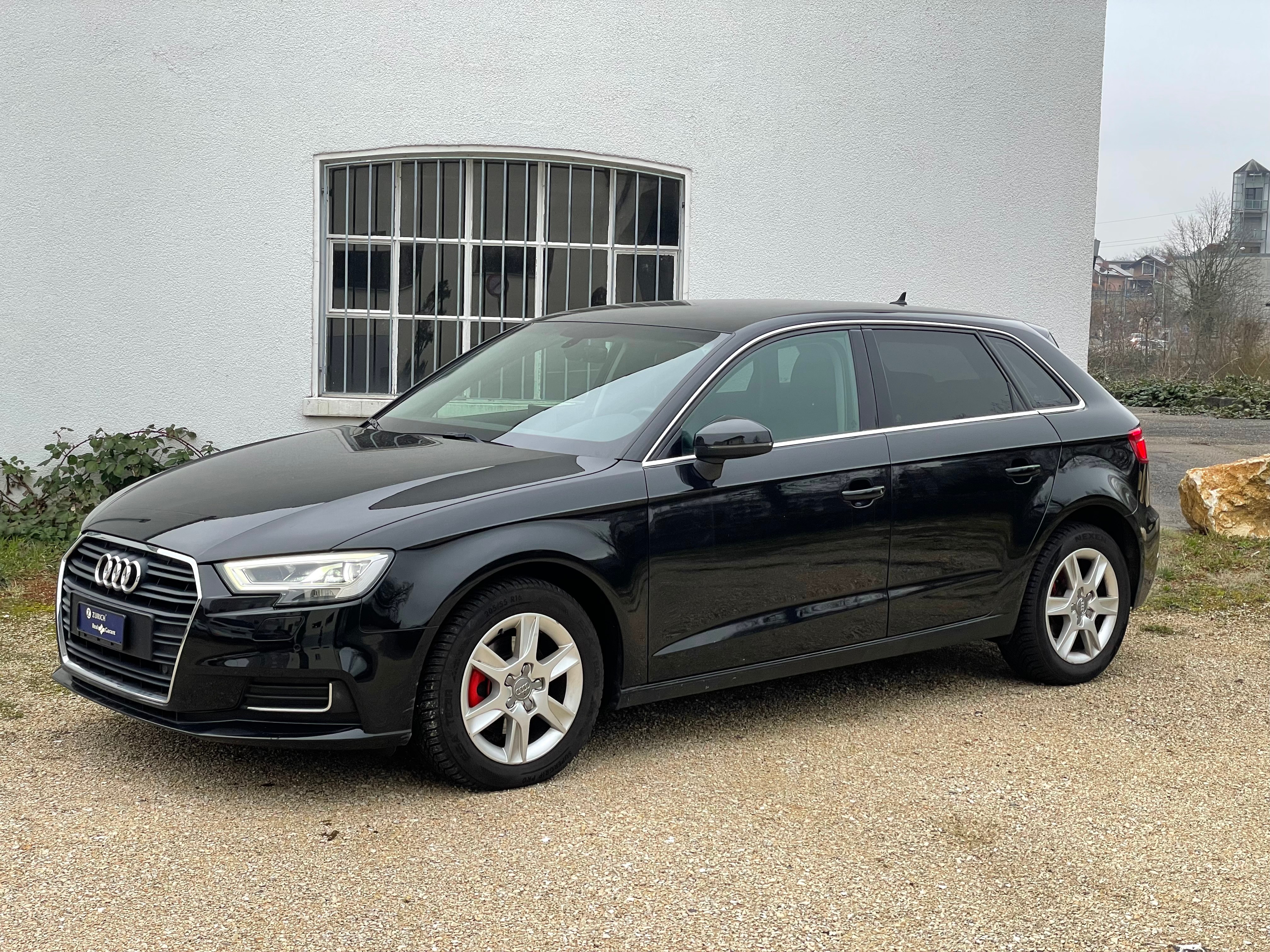 AUDI A3 Sportback 1.6 TDI Sport