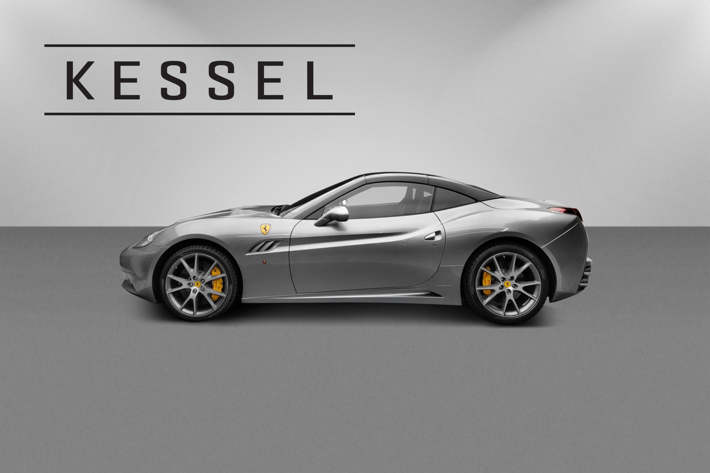 FERRARI California 4.3 V8