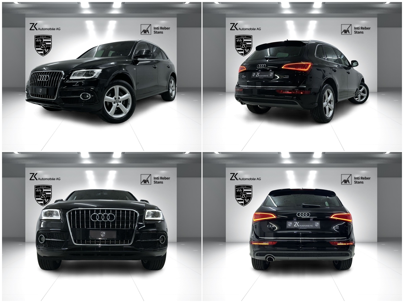 AUDI Q5 2.0 TDI Sport S-Line quattro S-tronic