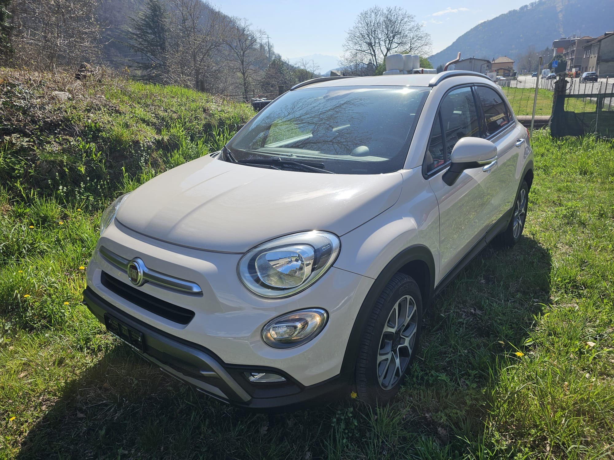 FIAT 500X 2.0 MJ Cross Plus 4x4 Automatic