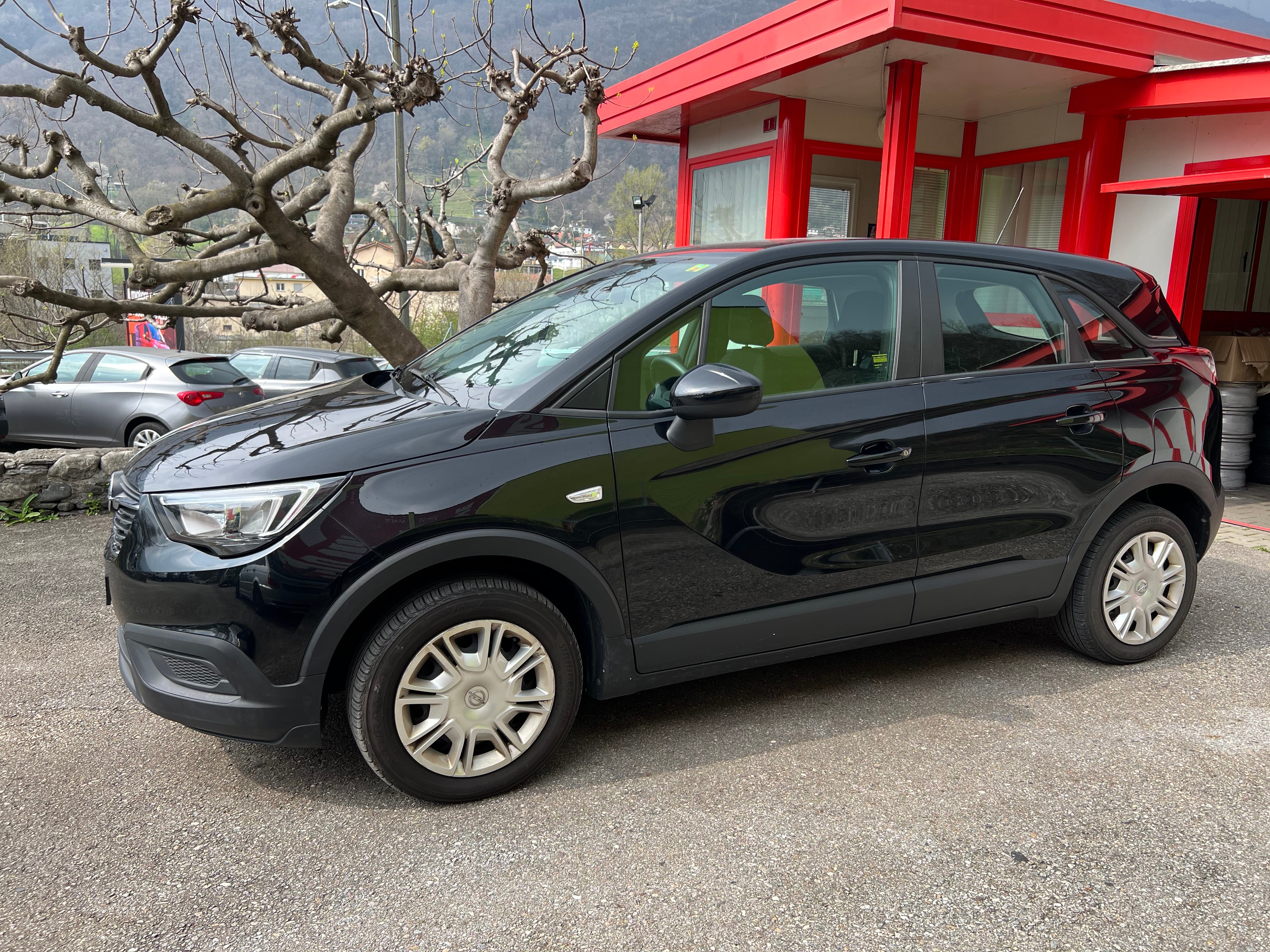 OPEL Crossland X 1.2i Enjoy