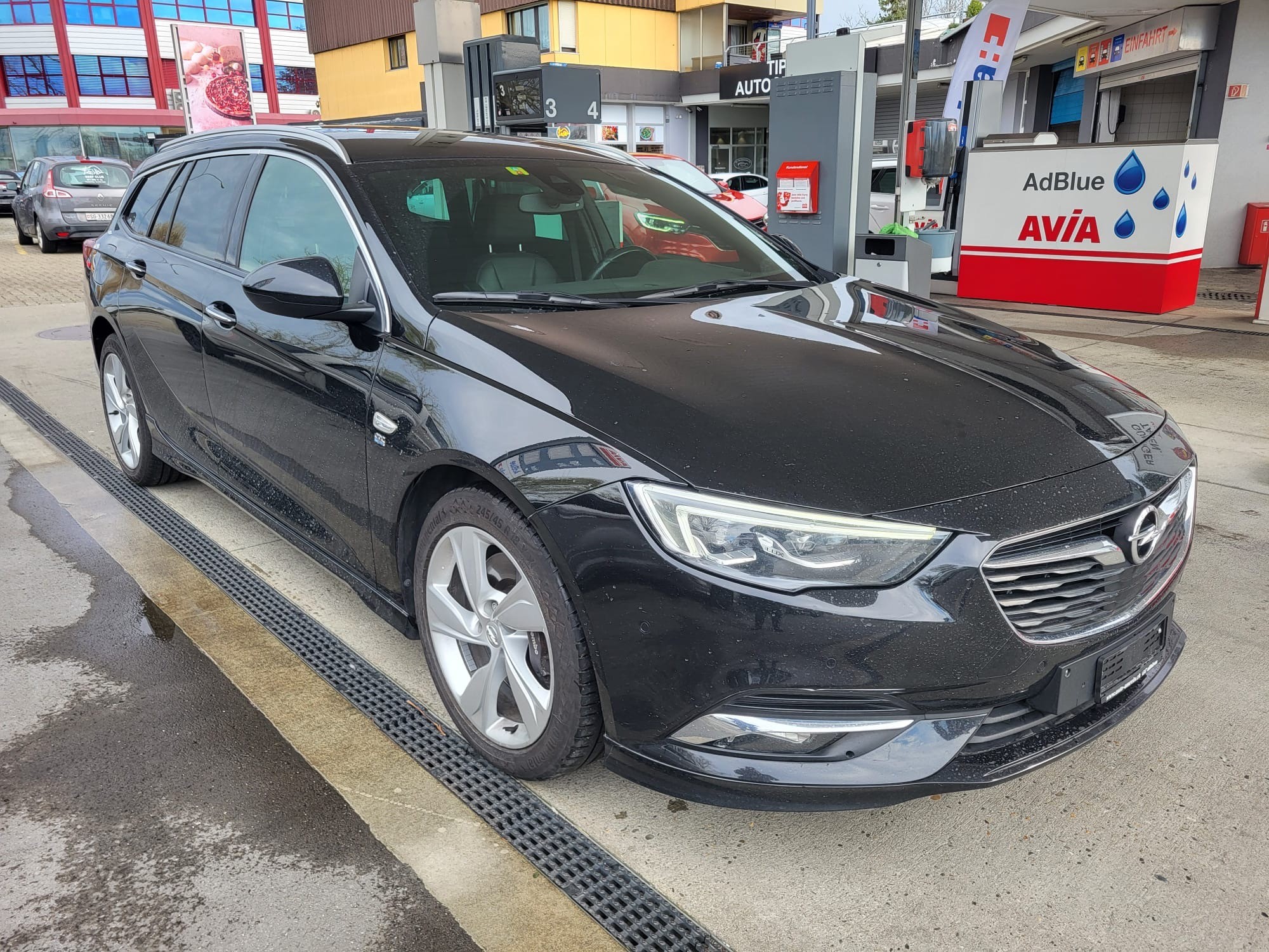 OPEL Insignia 2.0 T Sports Tourer Excellence 4WD Automat.