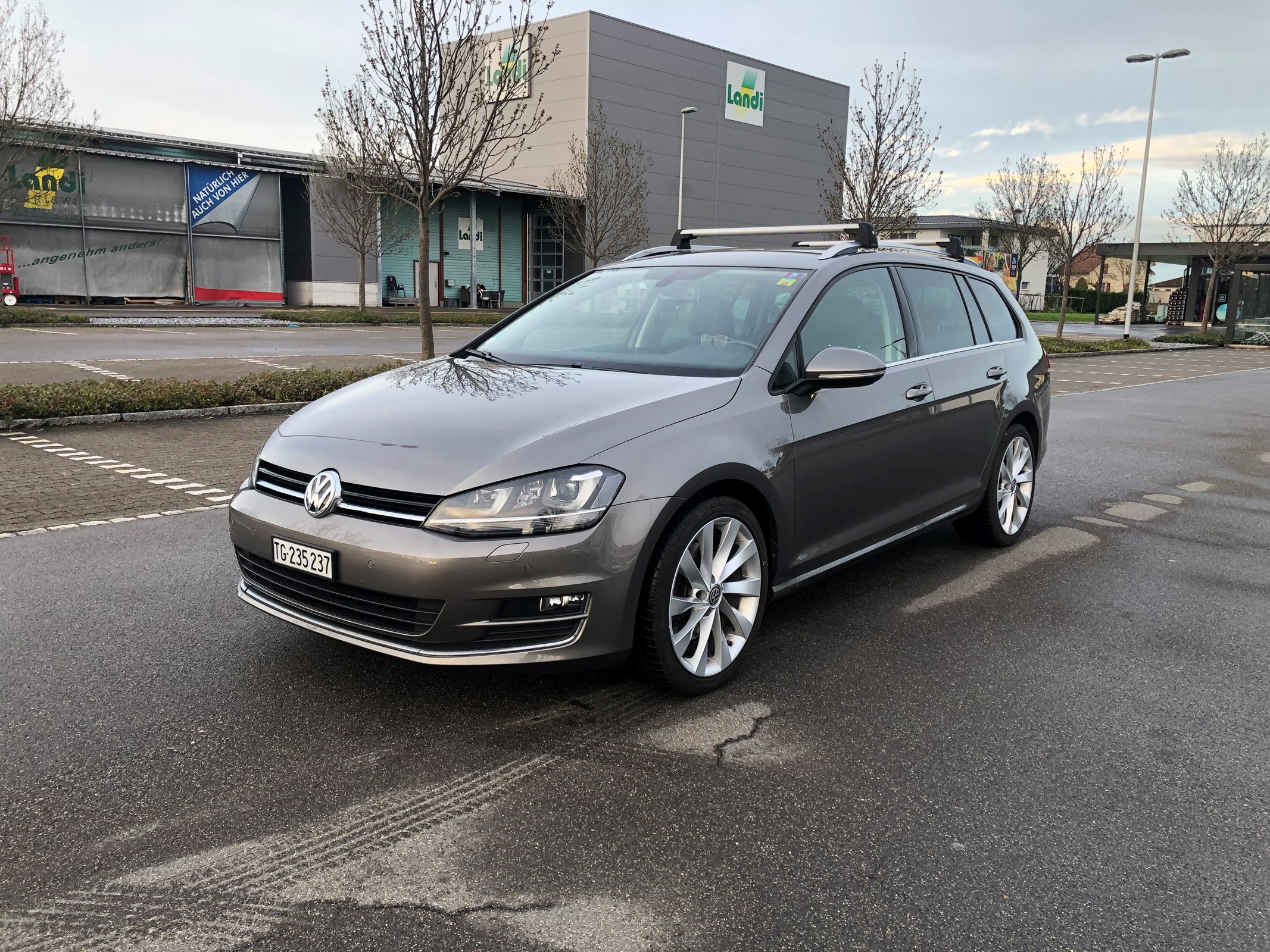 VW Golf Variant 2.0 TDI Comfortline 4Motion