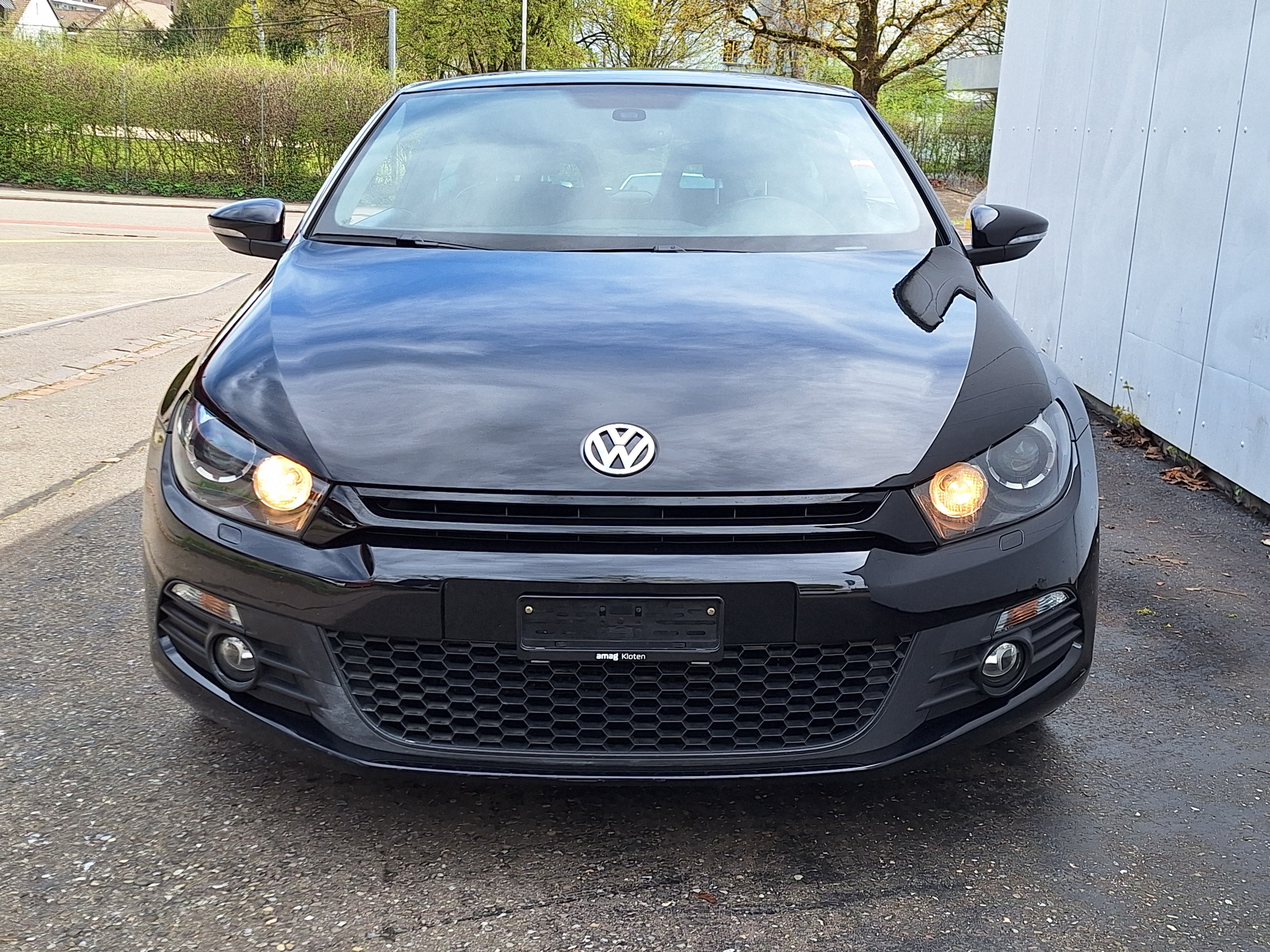 VW Scirocco 1.4 TSI