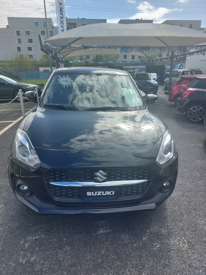 SUZUKI Swift 1.2 Compact Top 4x4 Hybrid