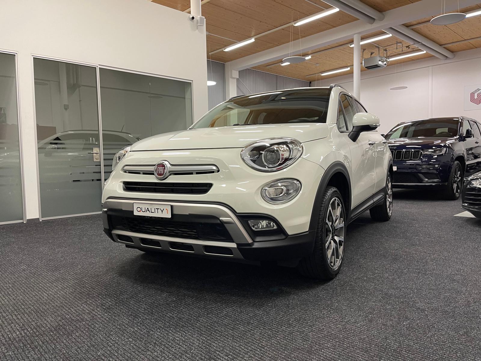 FIAT 500X 1.4T Off Road Edition+ 4x4 Automatic