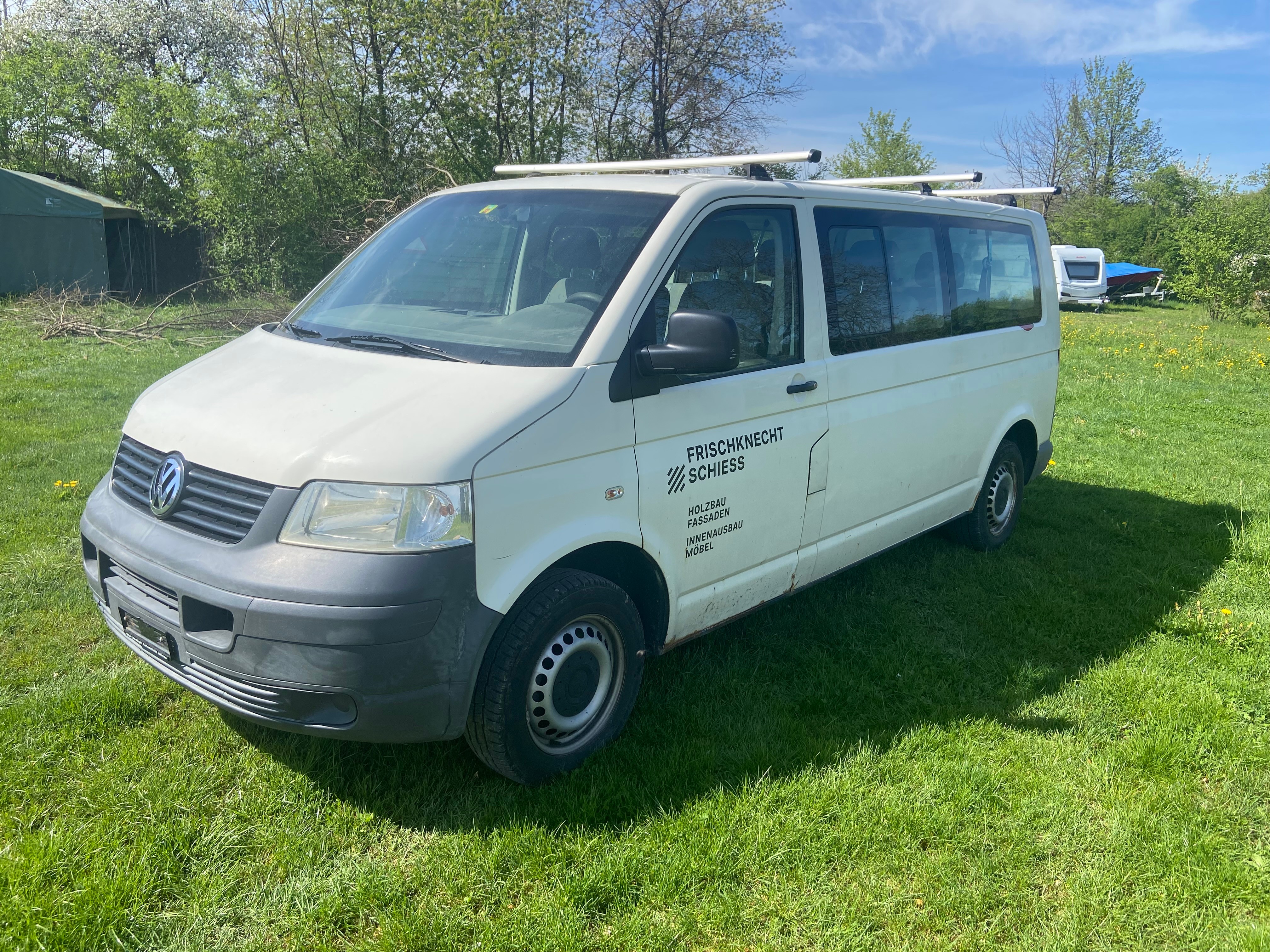 VW T5 Caravelle Comfort 2.5TDI PD 4M