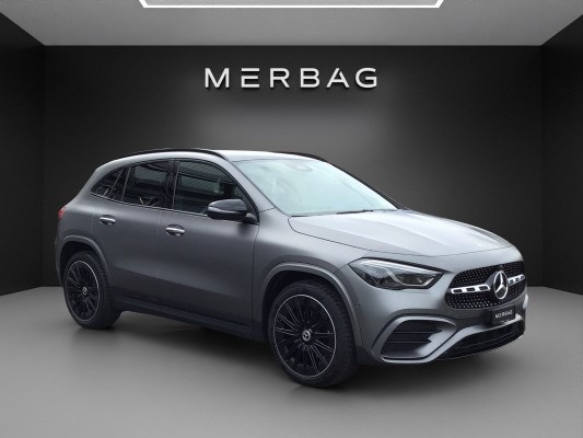 MERCEDES-BENZ GLA 220d 4Matic 8G-DCT