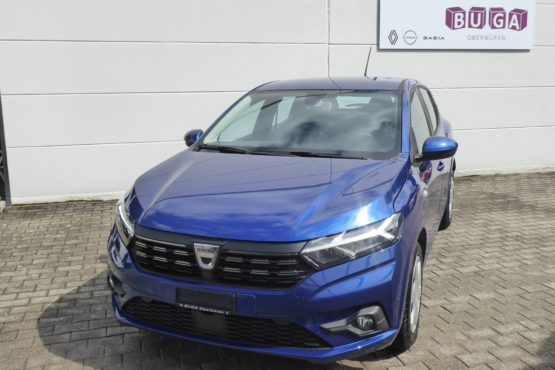 DACIA Sandero TCe 90 Comfort