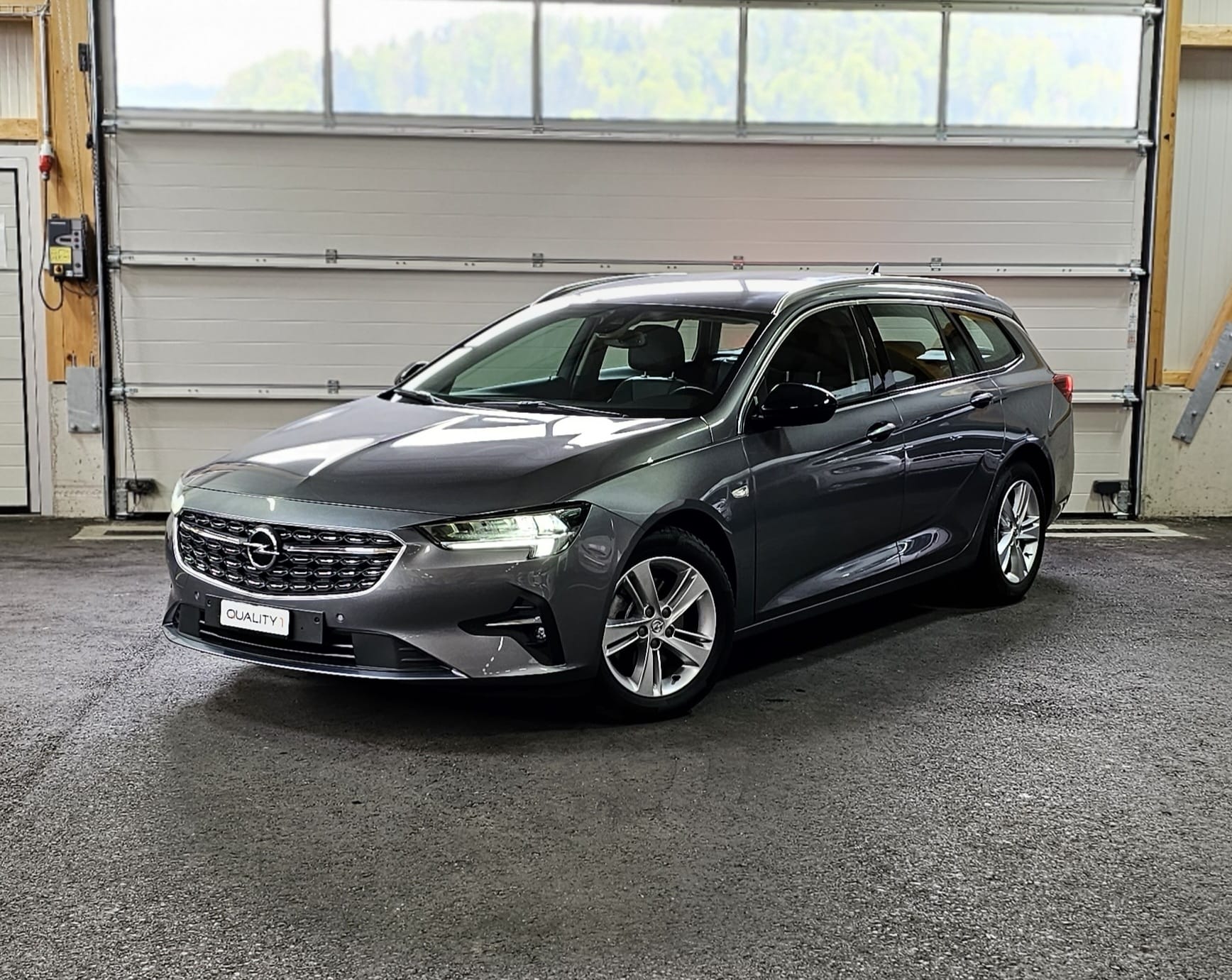 OPEL Insignia 2.0 CDTI Sports Tourer Elegance Automatic Inklusive Gratis Service