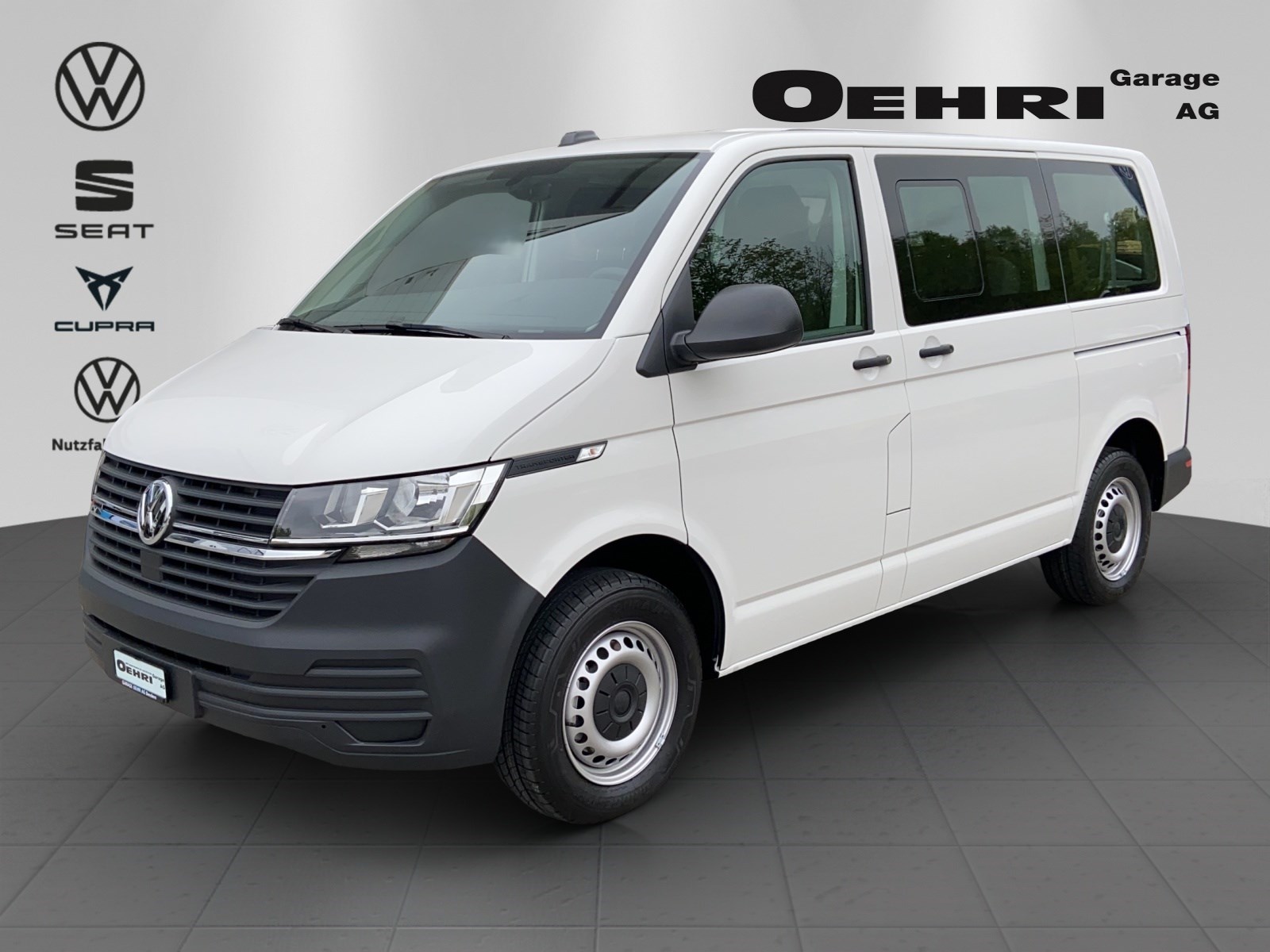 VW T6.1 2.0 TDI 4Motion DSG