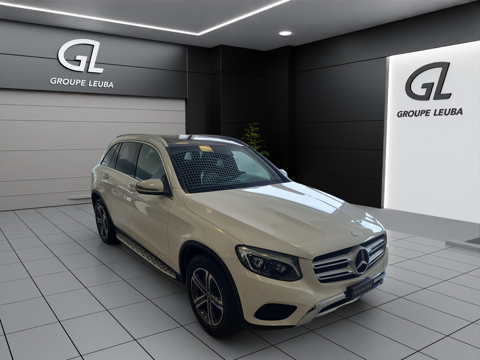 MERCEDES-BENZ GLC 250d Off-Road 4Matic