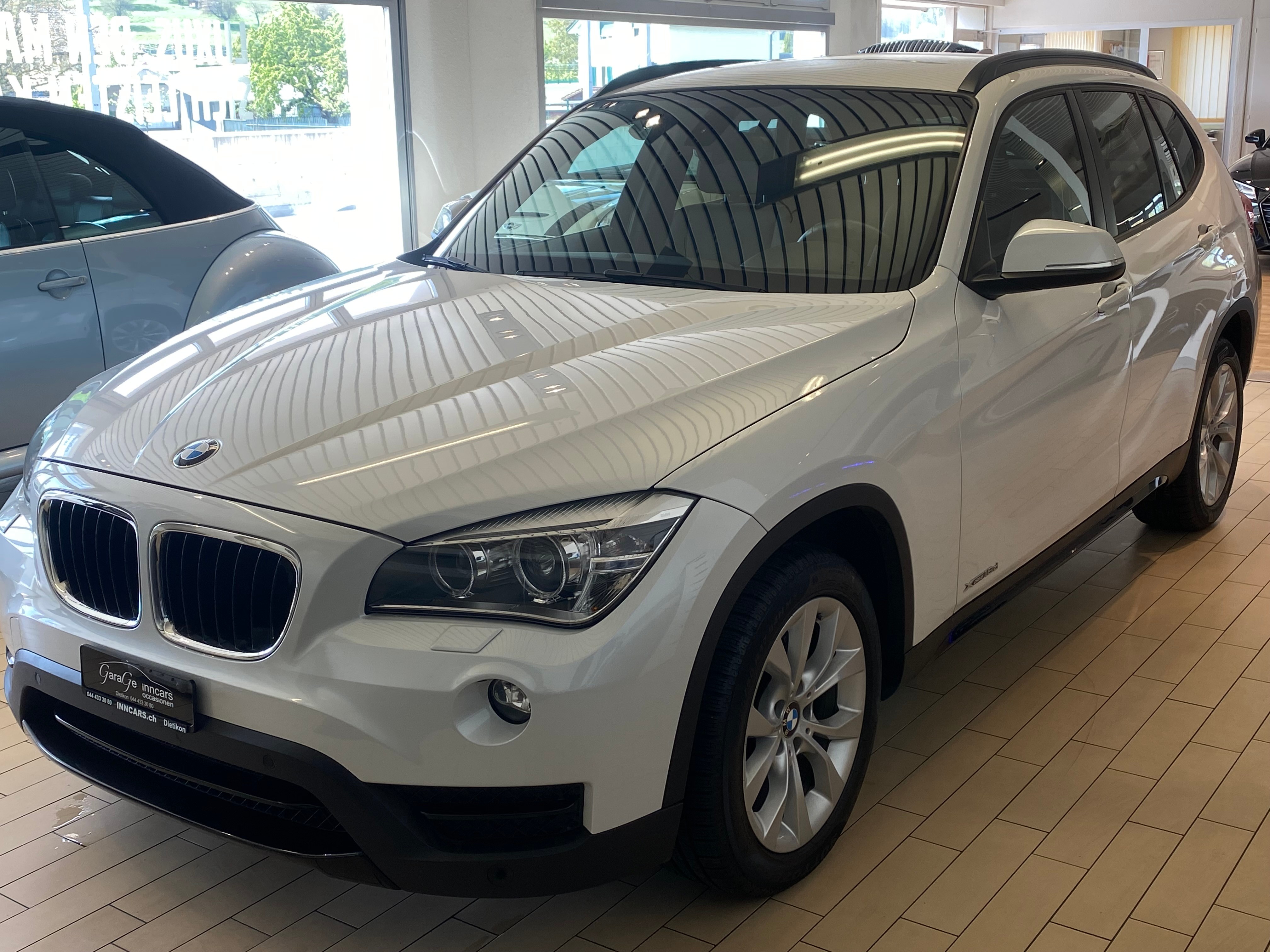 BMW X1 xDrive 18d Sport Line Steptronic