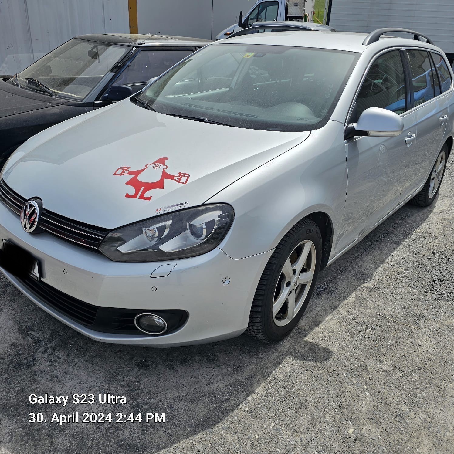 VW Golf Variant 1.4 TSI Team DSG